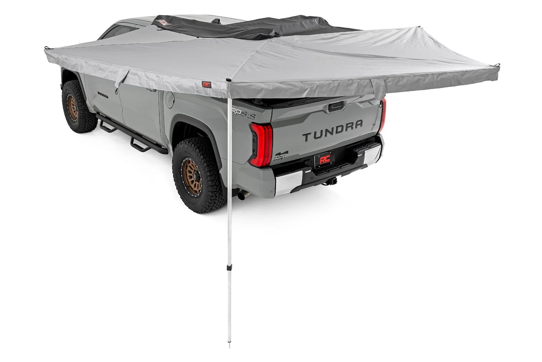 270 Degree Awning - Driver Side