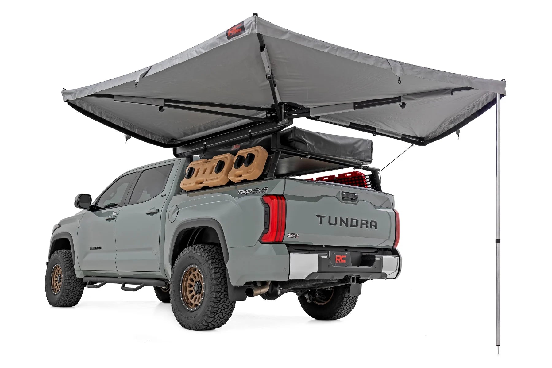 270 Degree Awning - Driver Side