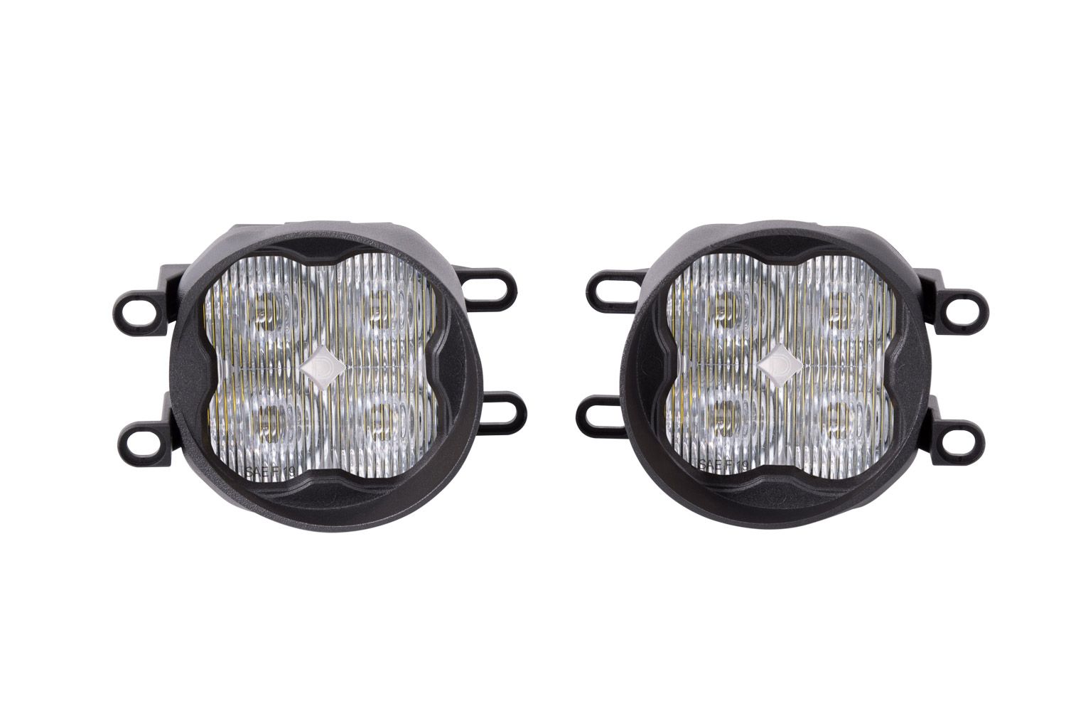 SS3 LED Fog Light Kit For 2016-2023 Toyota Tacoma