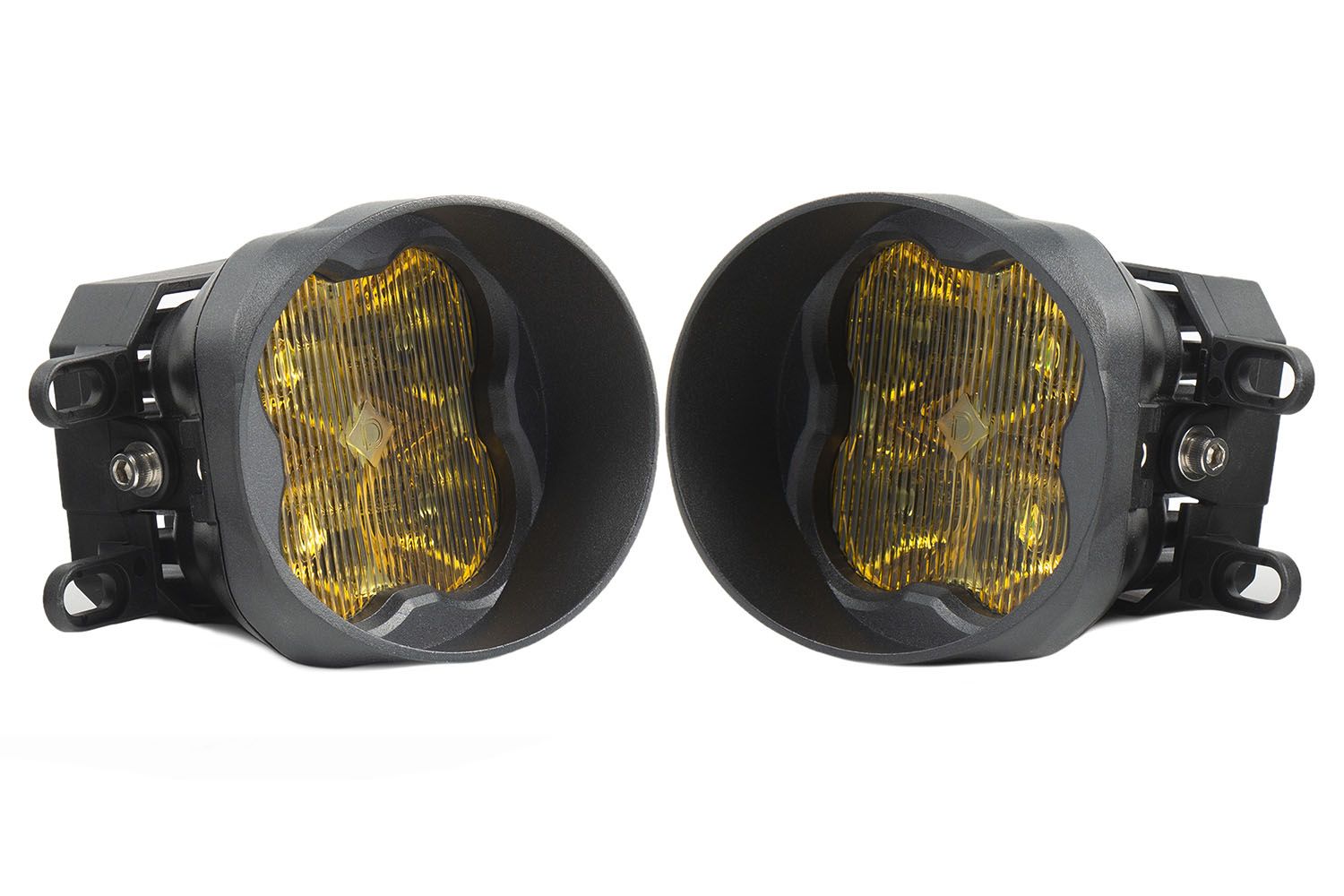 SS3 LED Fog Light Kit For 2016-2023 Toyota Tacoma