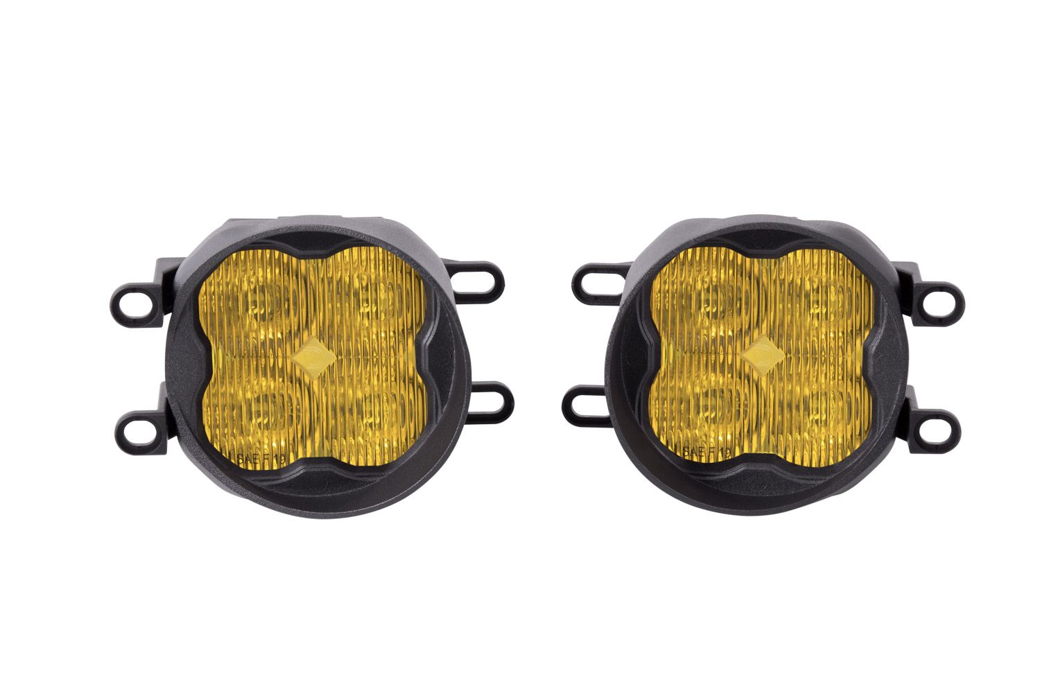 SS3 LED Fog Light Kit For 2016-2023 Toyota Tacoma