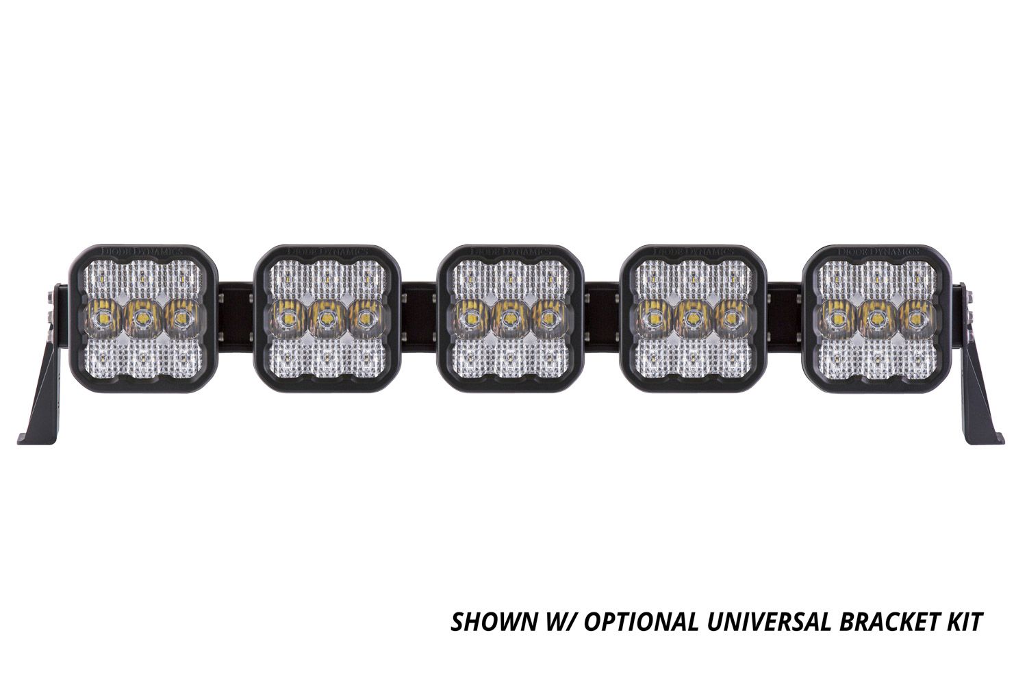 Diode Dynamics SS5 CrossLink 5-Pod LED Light Bar (one)
