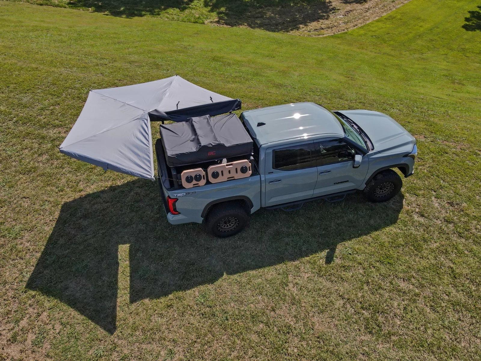 270 Degree Awning - Driver Side