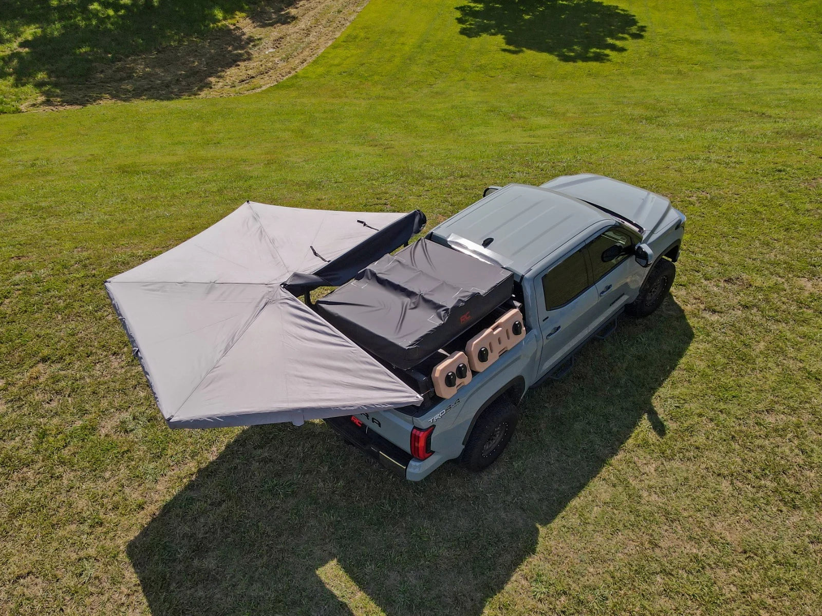 270 Degree Awning - Driver Side