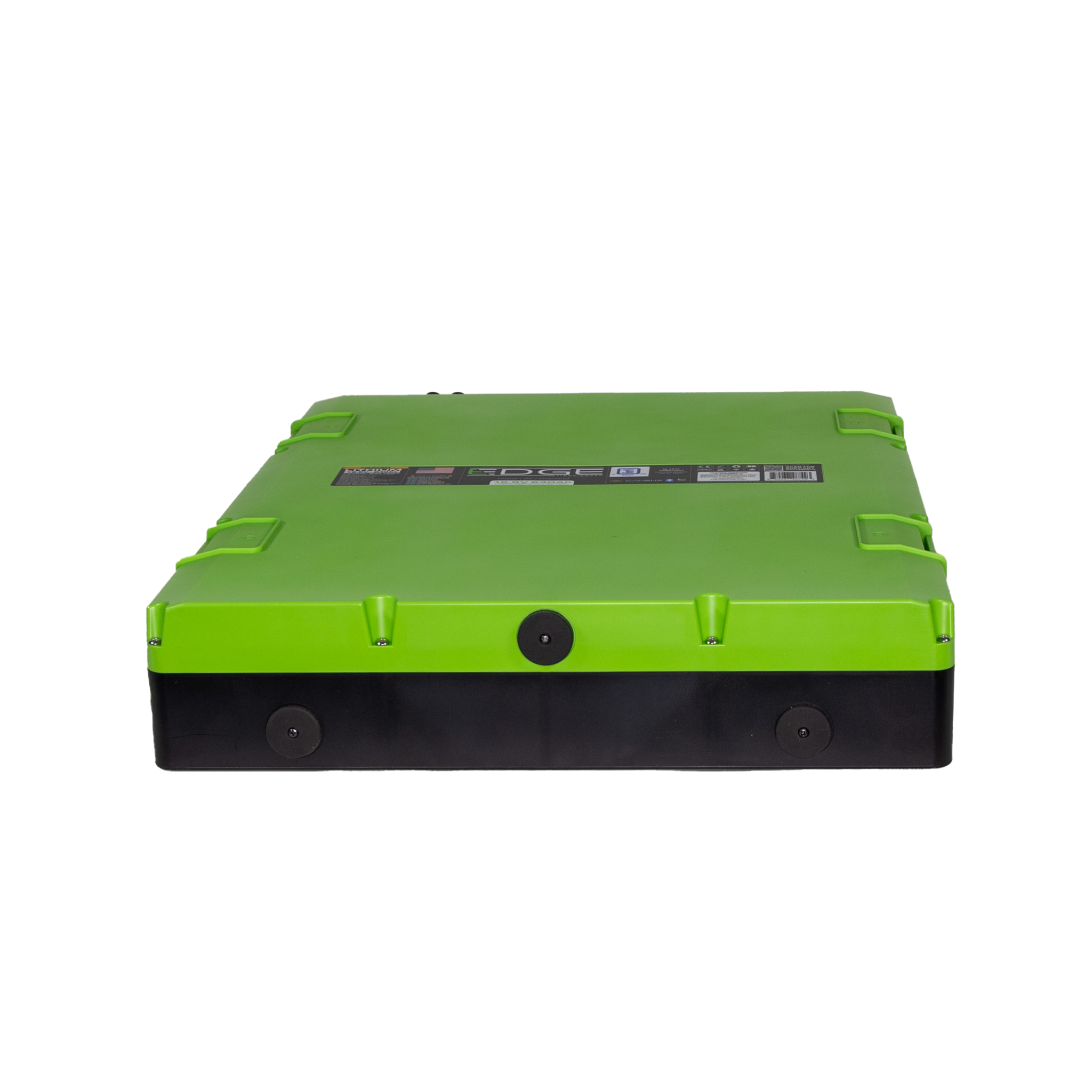12V 240Ah LiFePO4 Lithium Battery – EX2 Edge, Bluetooth & Heated