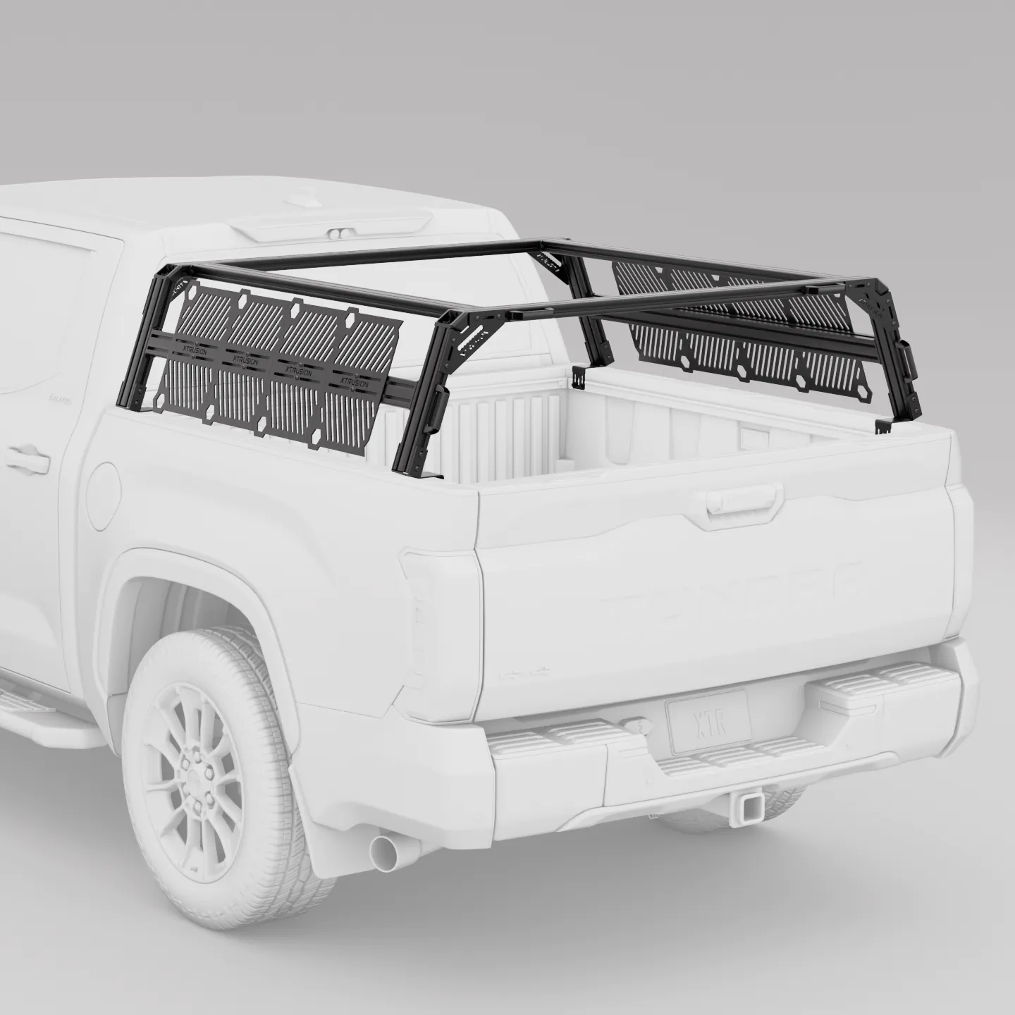 Toyota Tundra Pre-configured XTR1 Bed Rack