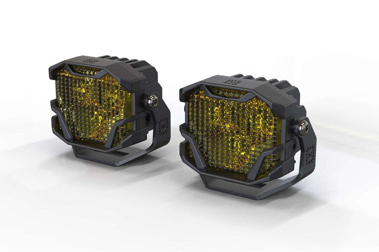 Morimoto 4Banger LED Pods HXB
