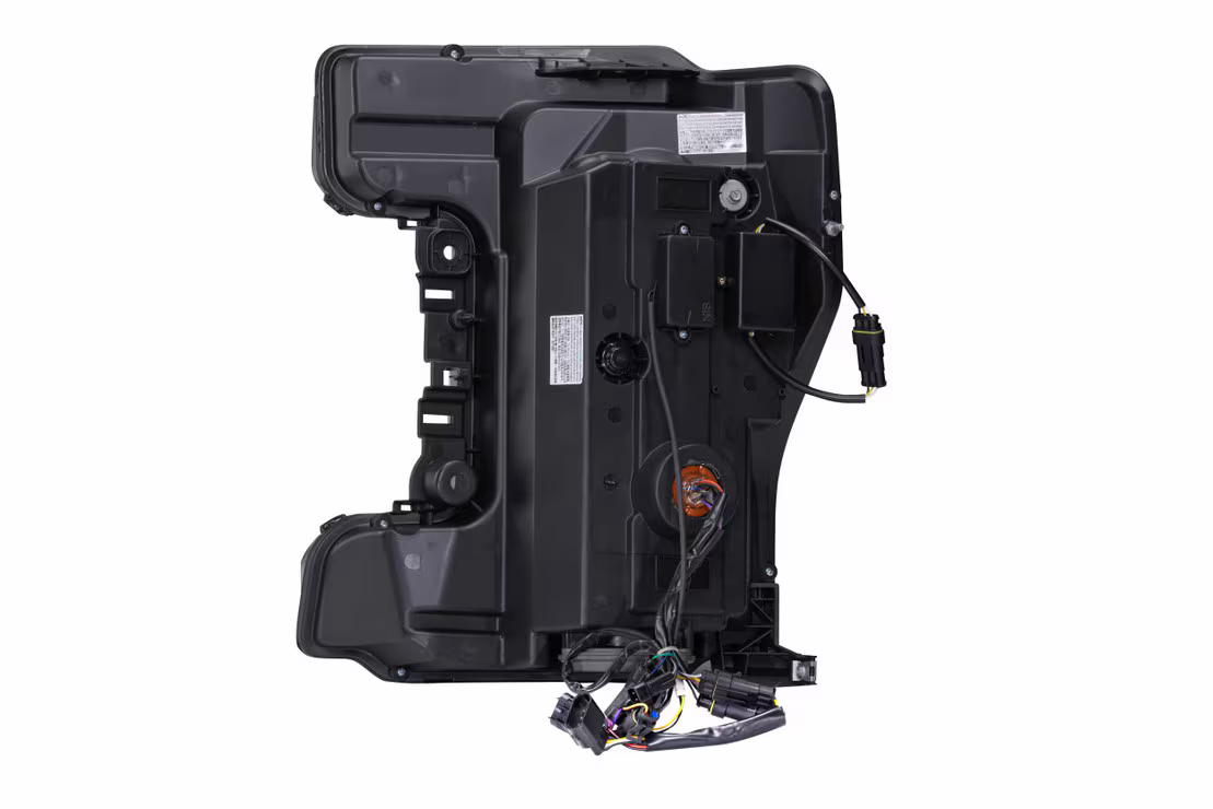Morimoto Ford Super Duty (17-19) XB LED Headlights Get 2 White DRL Bi-LED Headlights