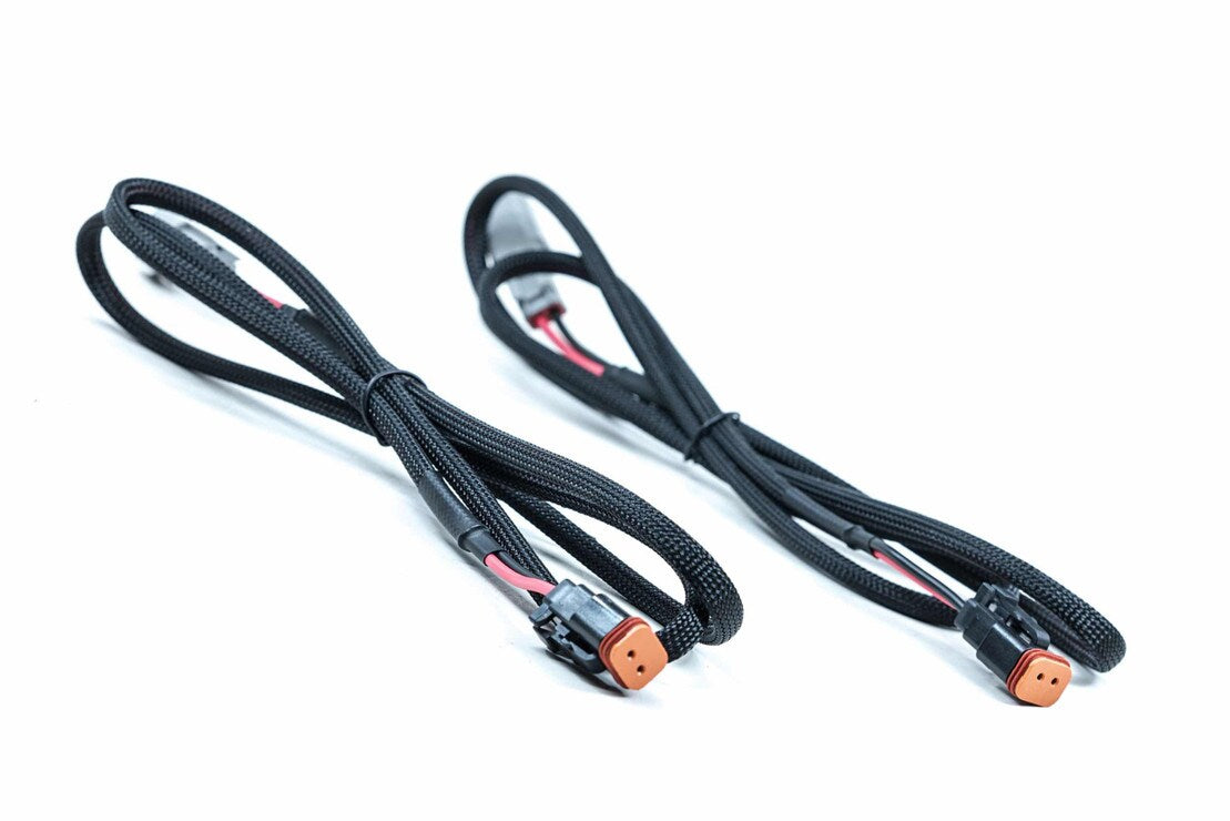 Morimoto Switched Power Harness 2X Outputs