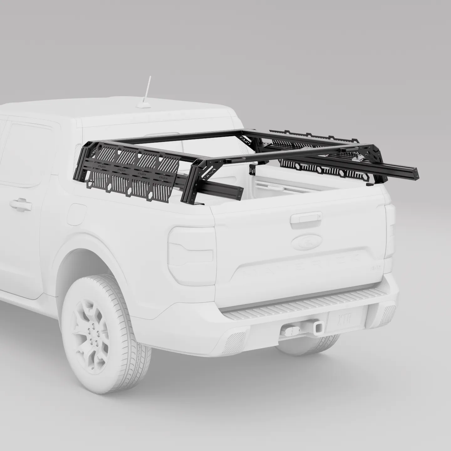 Ford Maverick Pre-configured XTR1 Bed Rack