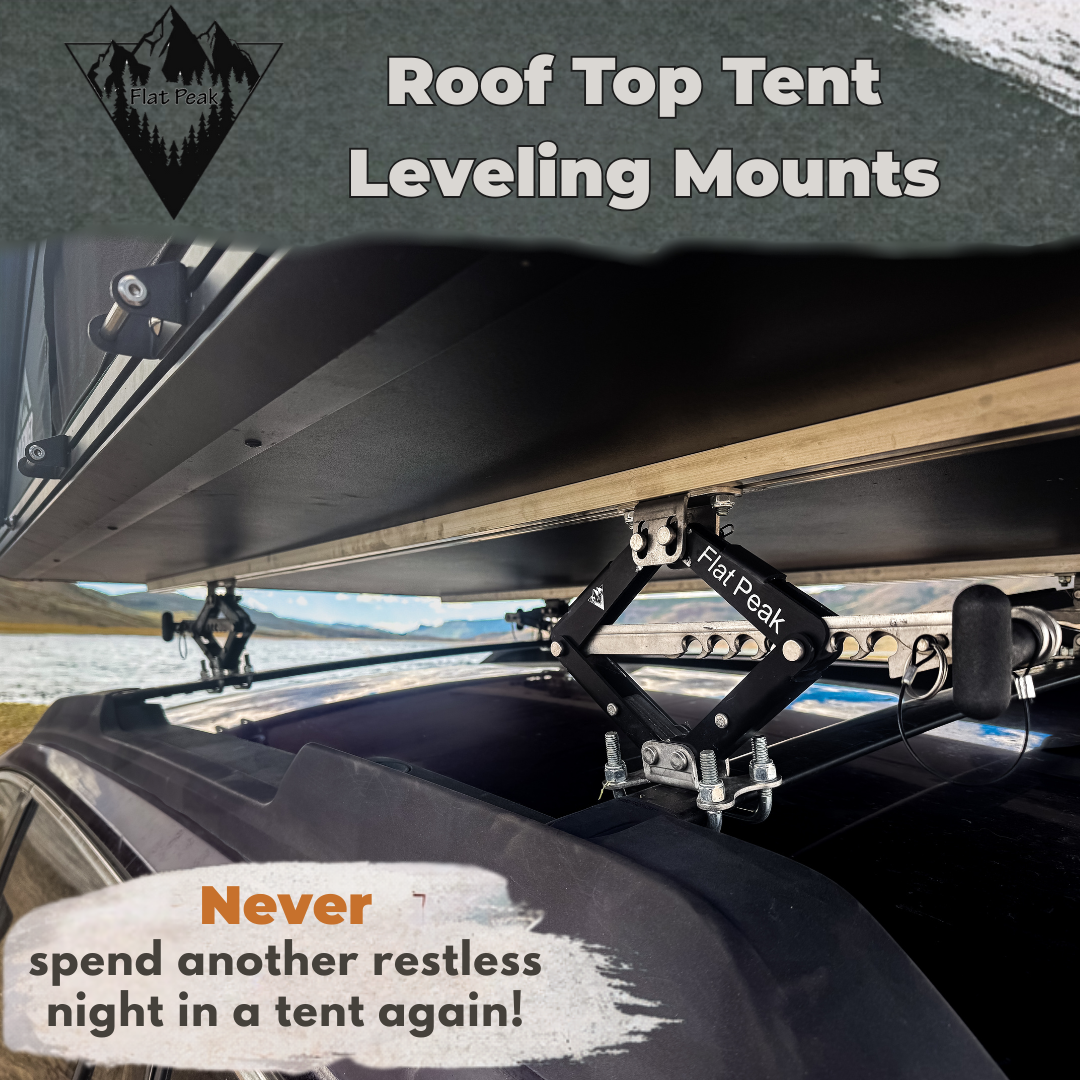 rack mount tent