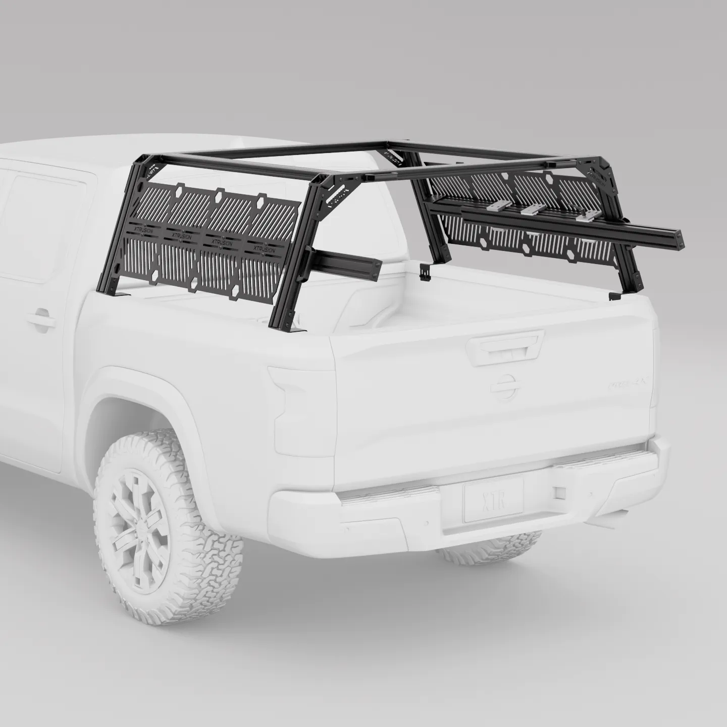 Nissan Frontier Pre-configured XTR1 Bed Rack