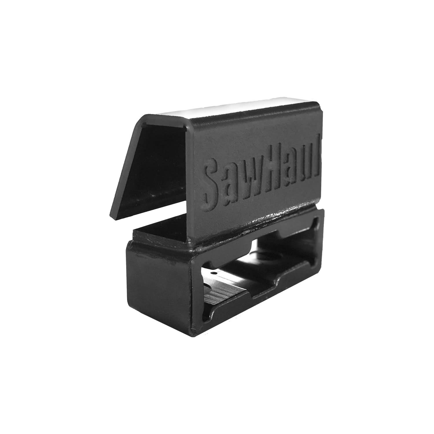 SawHaul Mount for Fiberglass Insulated Aerial Bucket Trucks