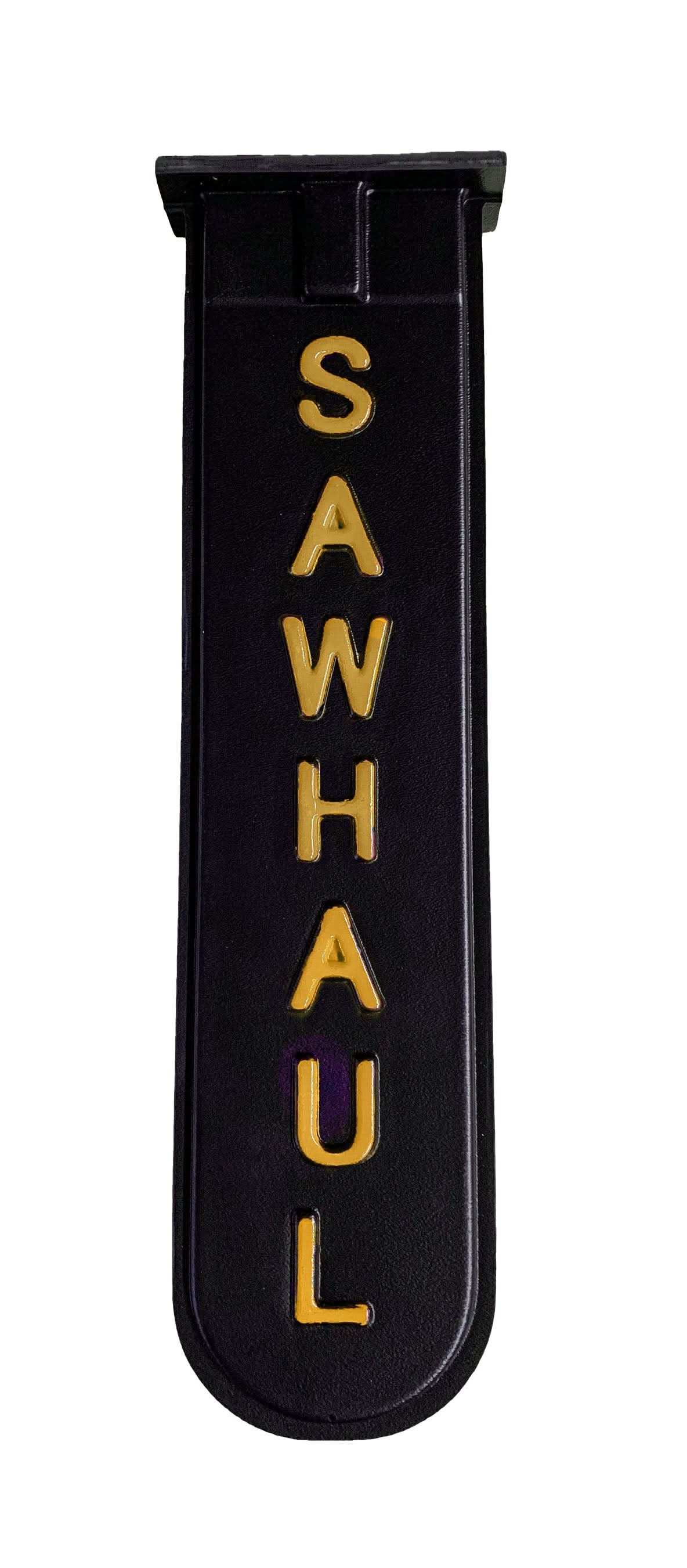 SawHaul Pro Grade Scabbard