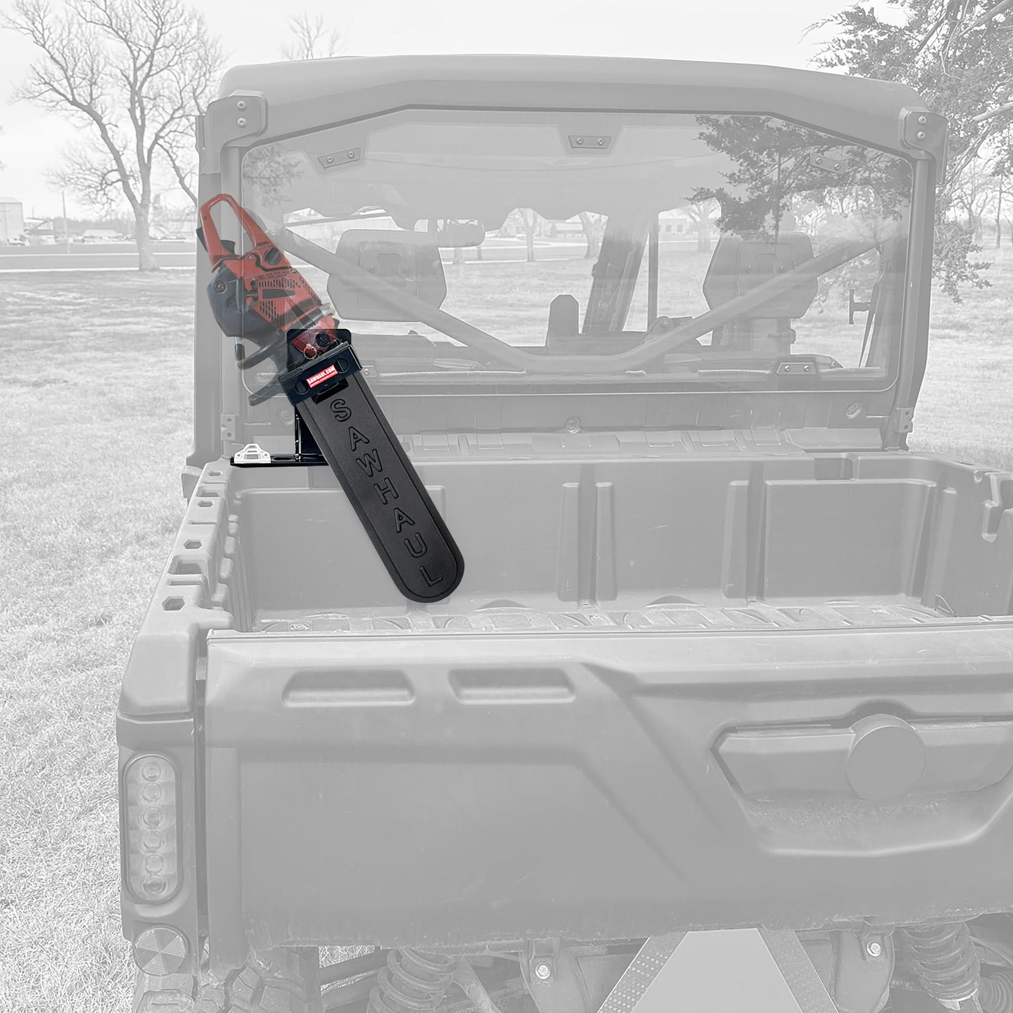 SawHaul Snap-Lok Rotating Mount for Polaris® and CanAm®