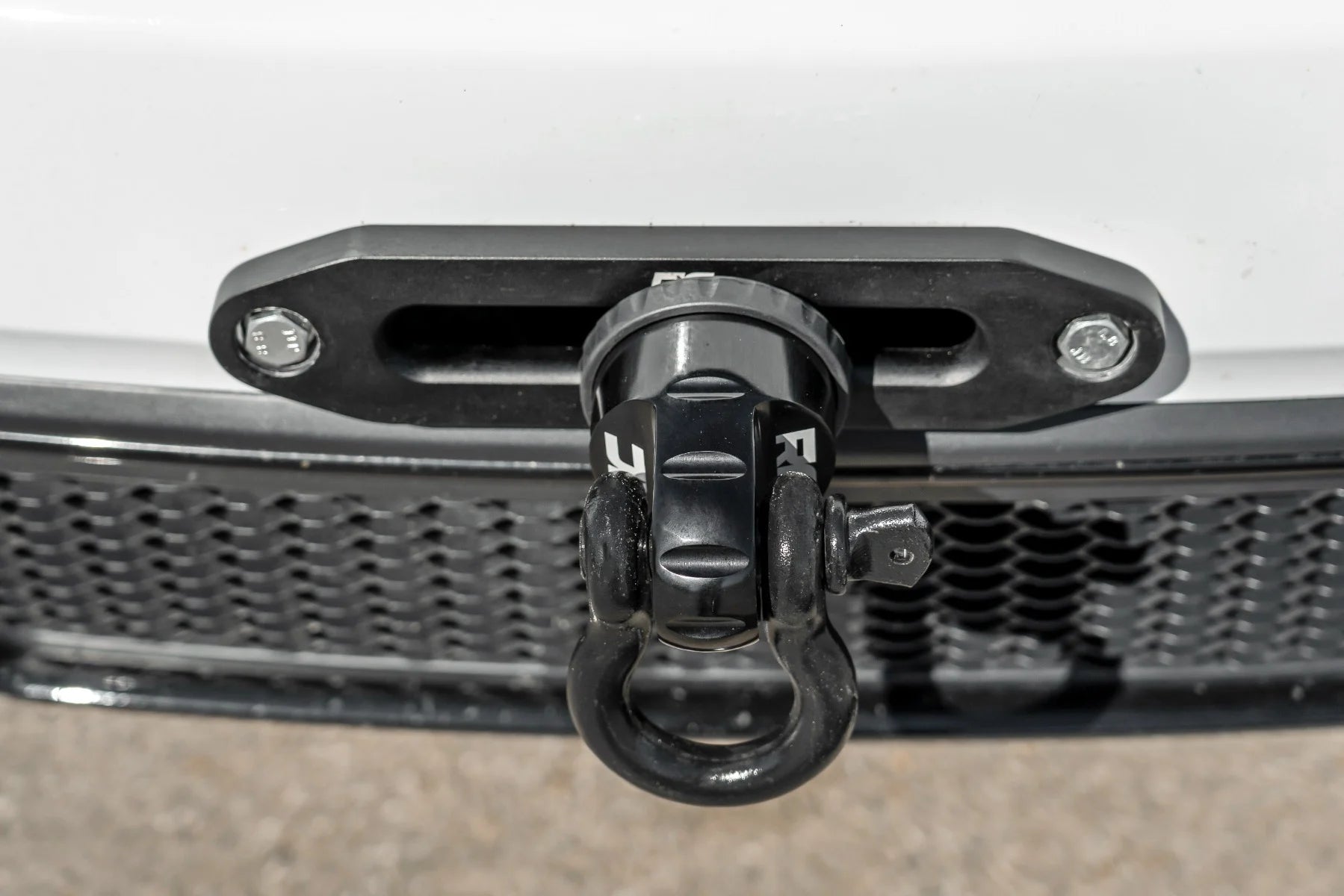 Aluminum Winch Shackle/Thimble