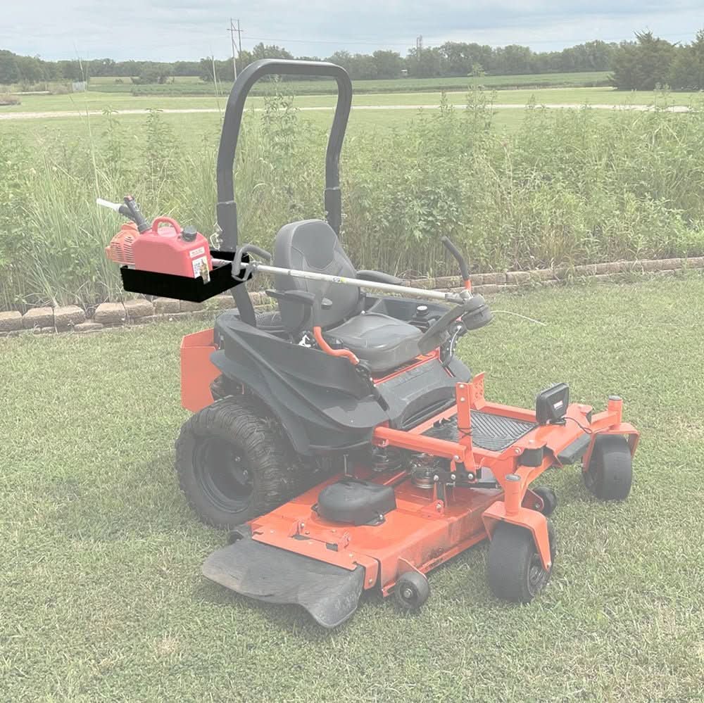 ToolHaul Fixed Mount for Tubing & ROPS
