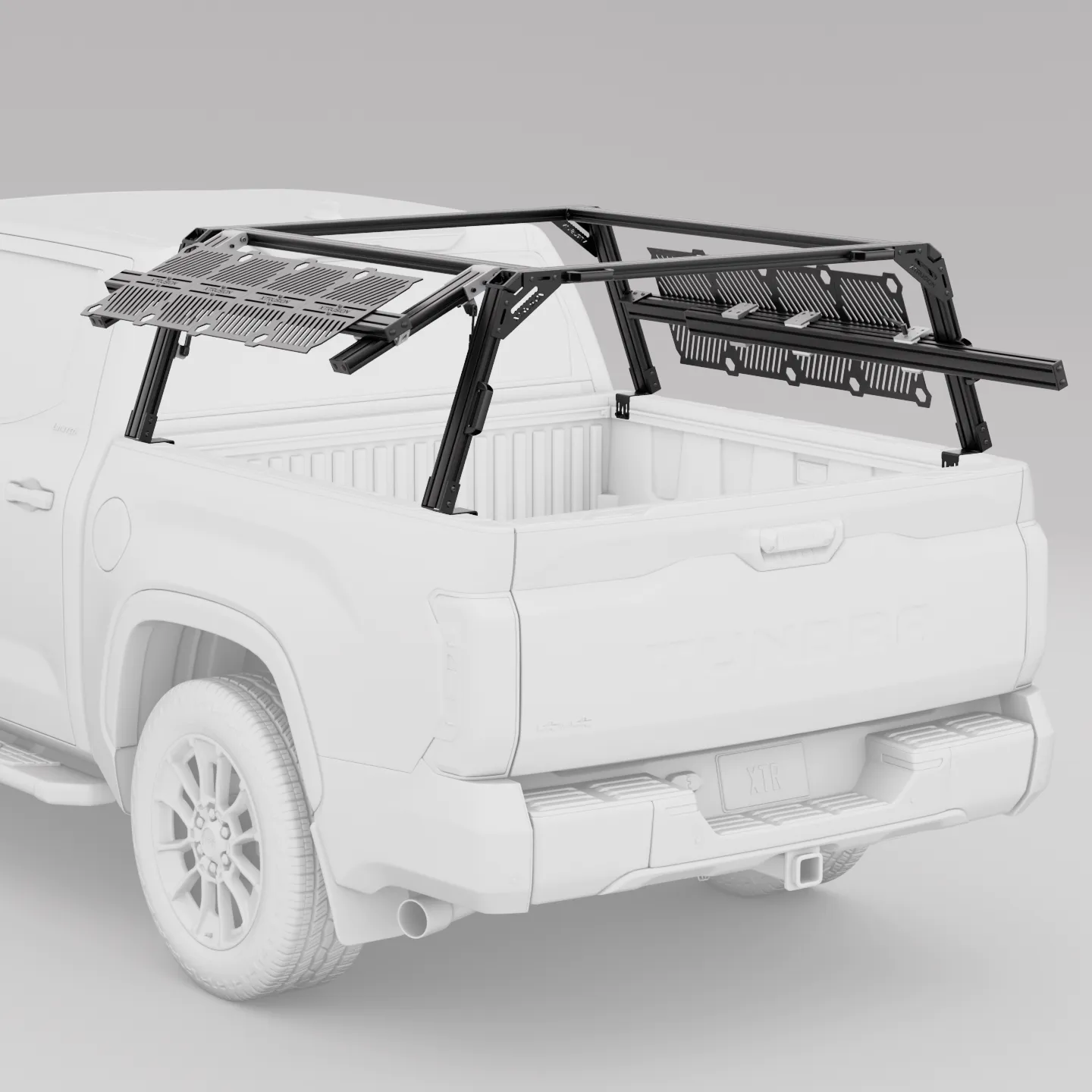Toyota Tundra Pre-configured XTR1 Bed Rack
