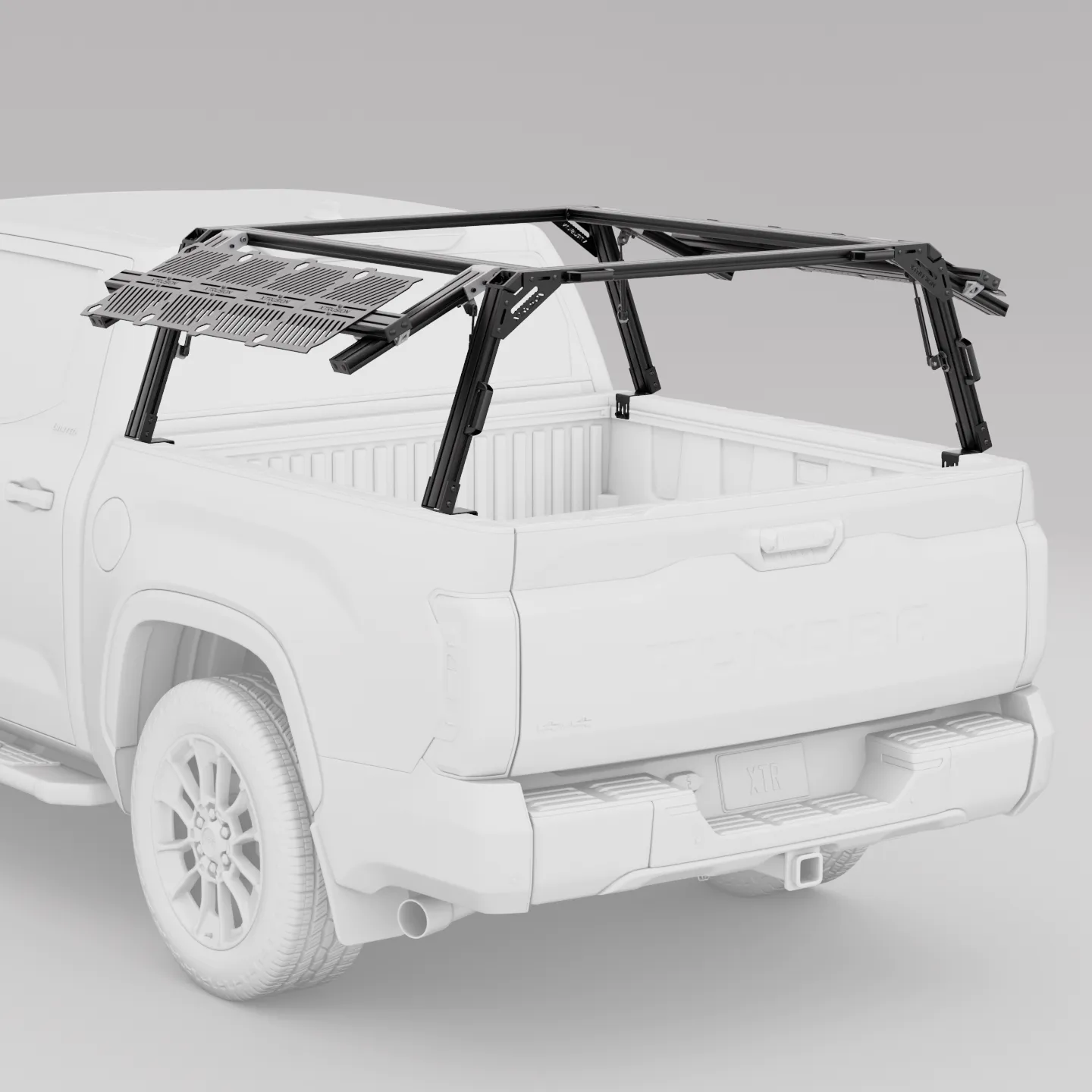 Toyota Tundra Pre-configured XTR1 Bed Rack