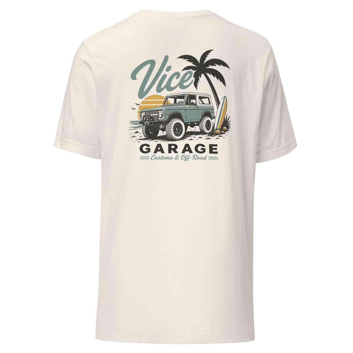 Vice Garage T-Shirt