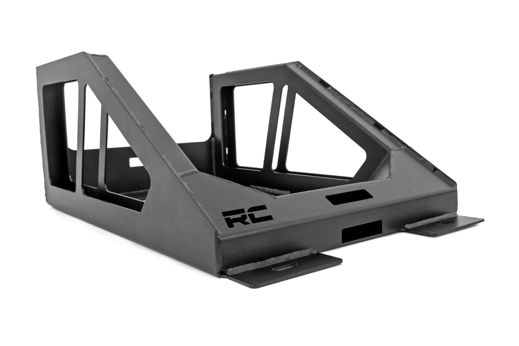 Bed Mount Spare Tire Carrier - Universal Tire Fit 33"-40"