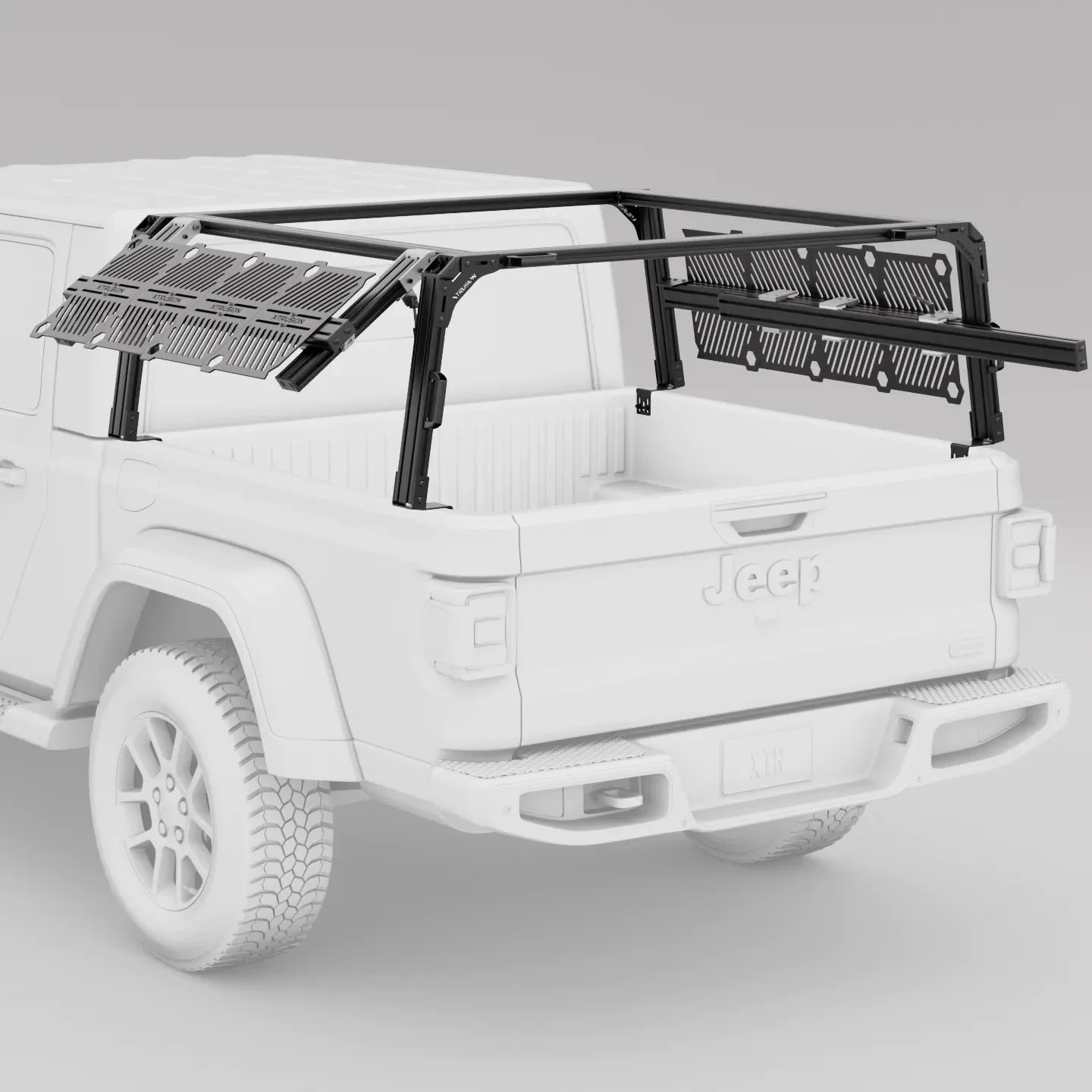 Jeep Gladiator Pre-configured XTR1 Bed Rack