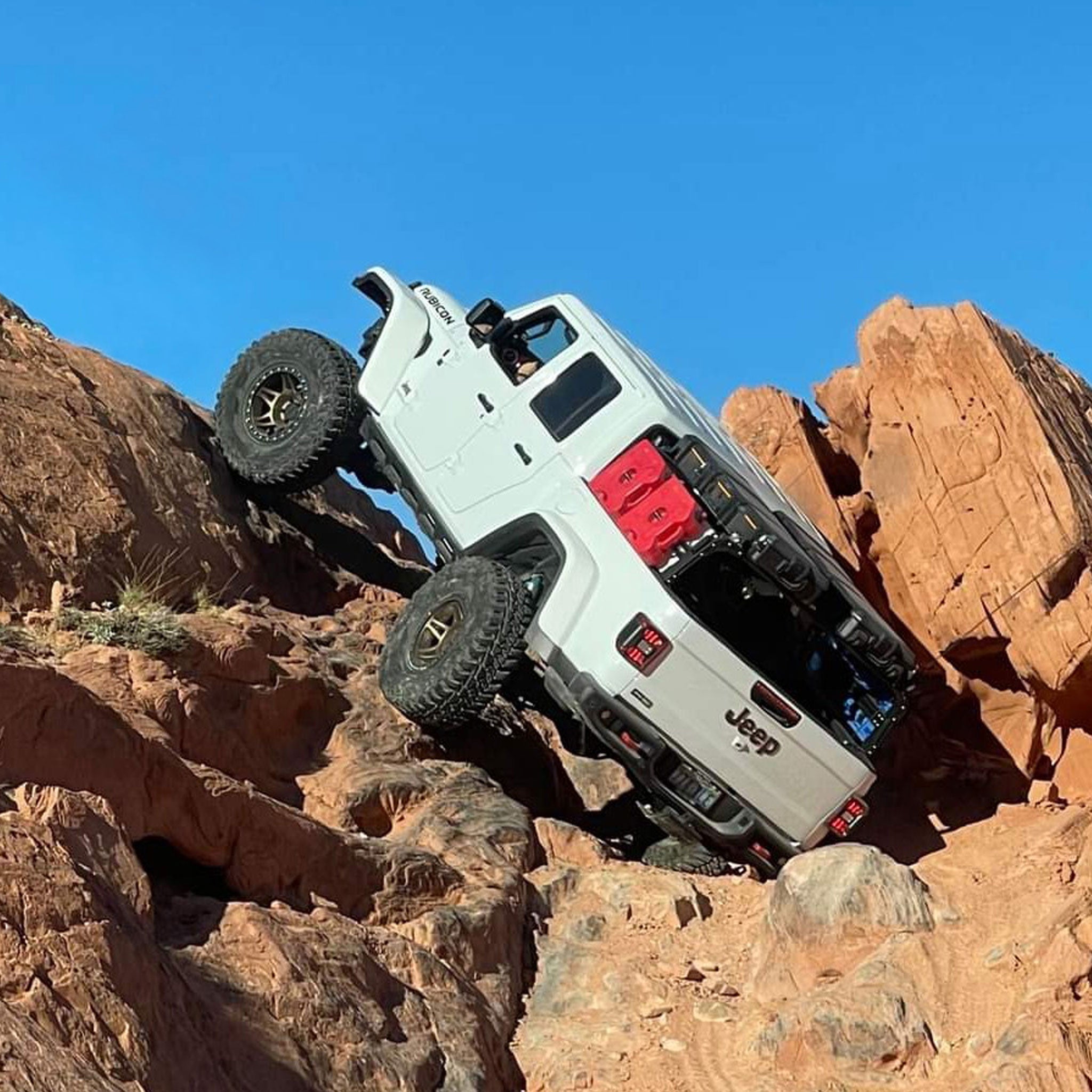 Jeep Gladiator Pre-configured XTR1 Bed Rack