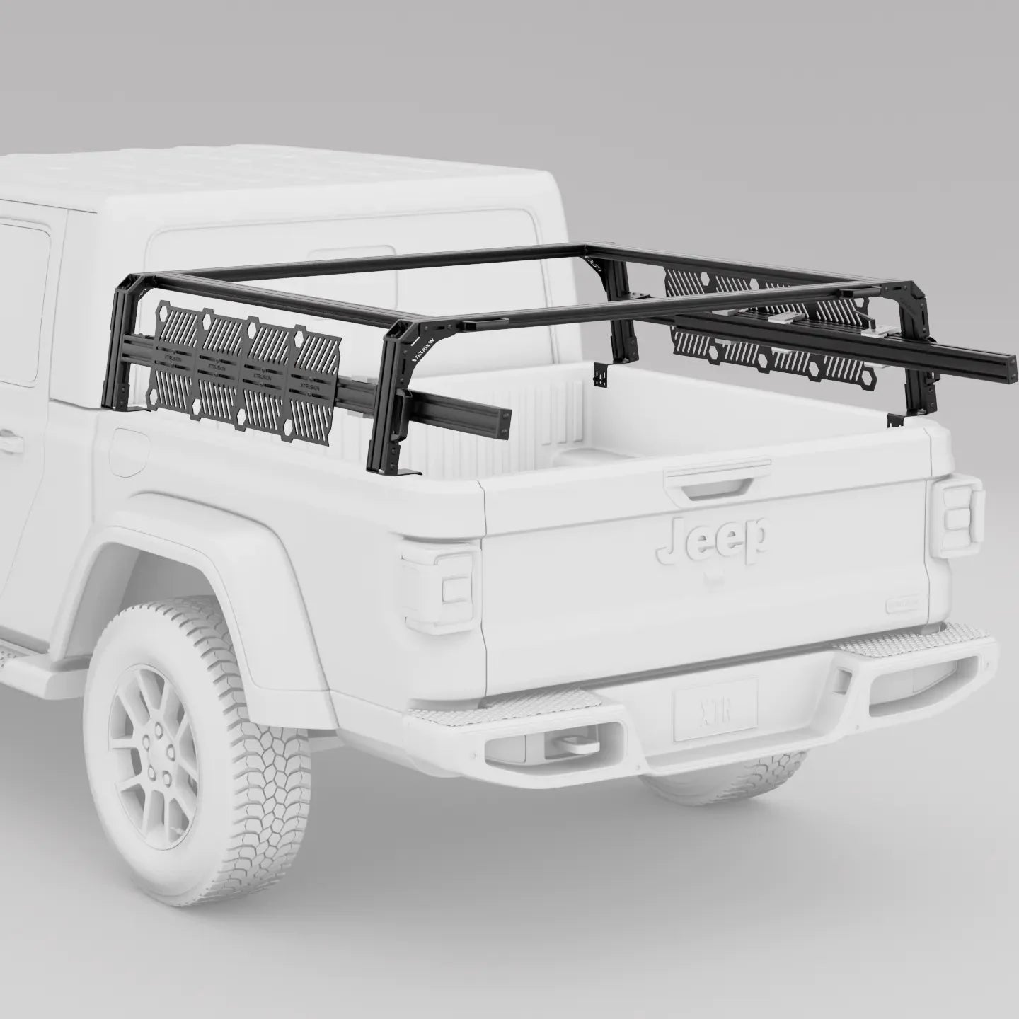Jeep Gladiator Pre-configured XTR1 Bed Rack