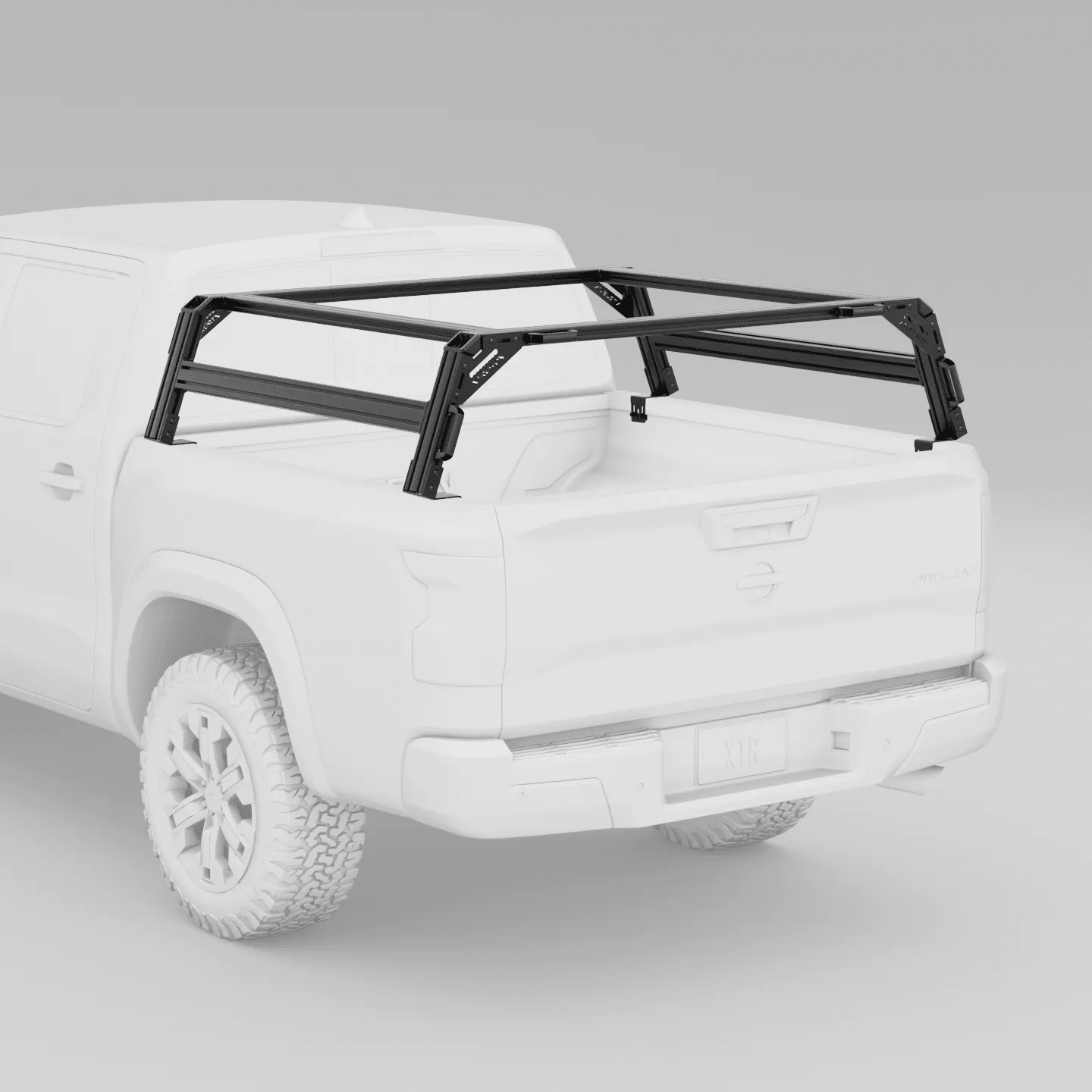 Nissan Frontier Pre-configured XTR1 Bed Rack