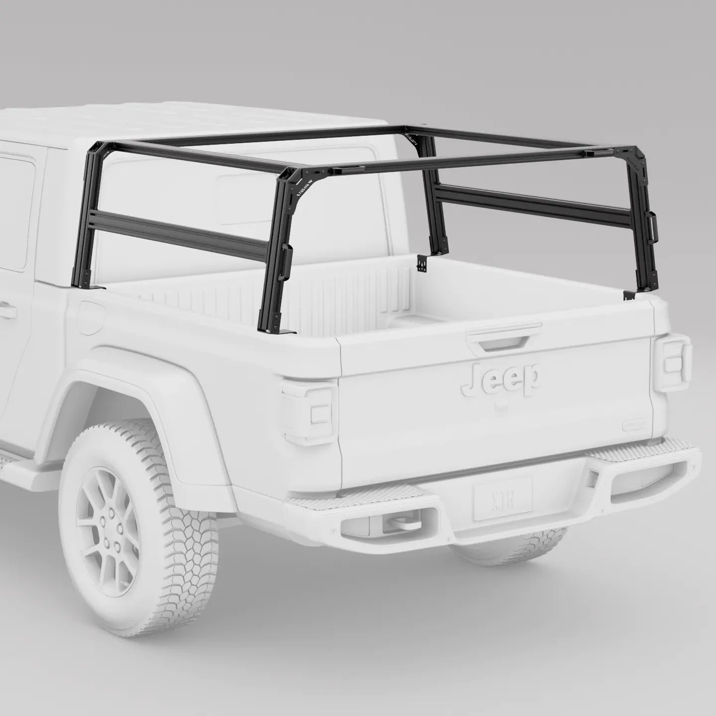 Jeep Gladiator Pre-configured XTR1 Bed Rack