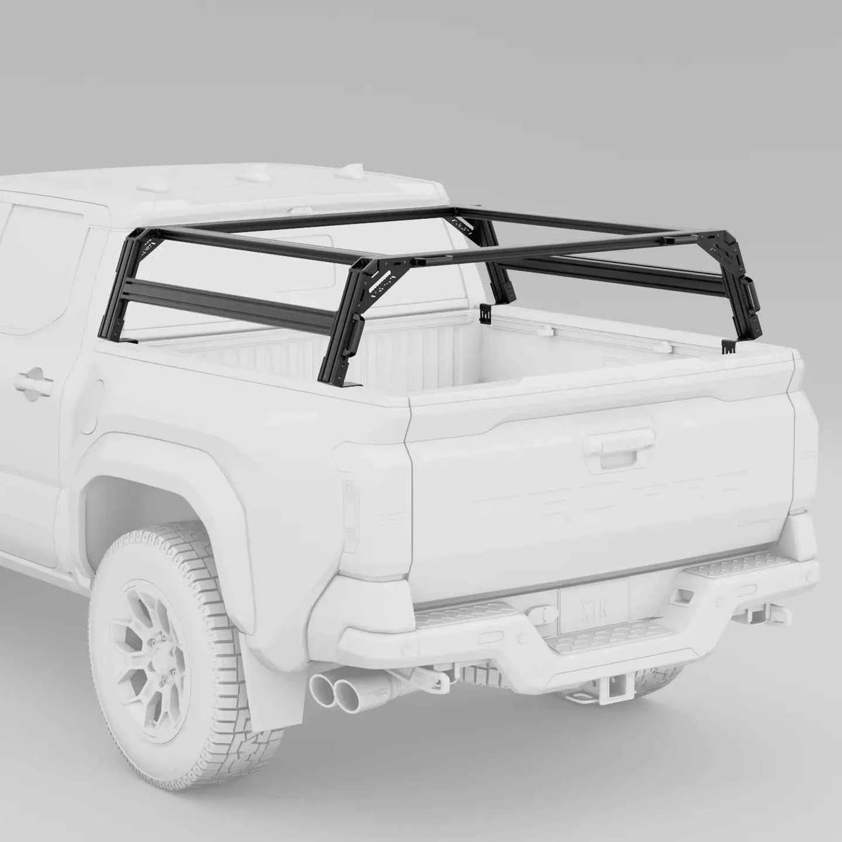 Toyota Tacoma Pre-configured XTR1 Bed Rack