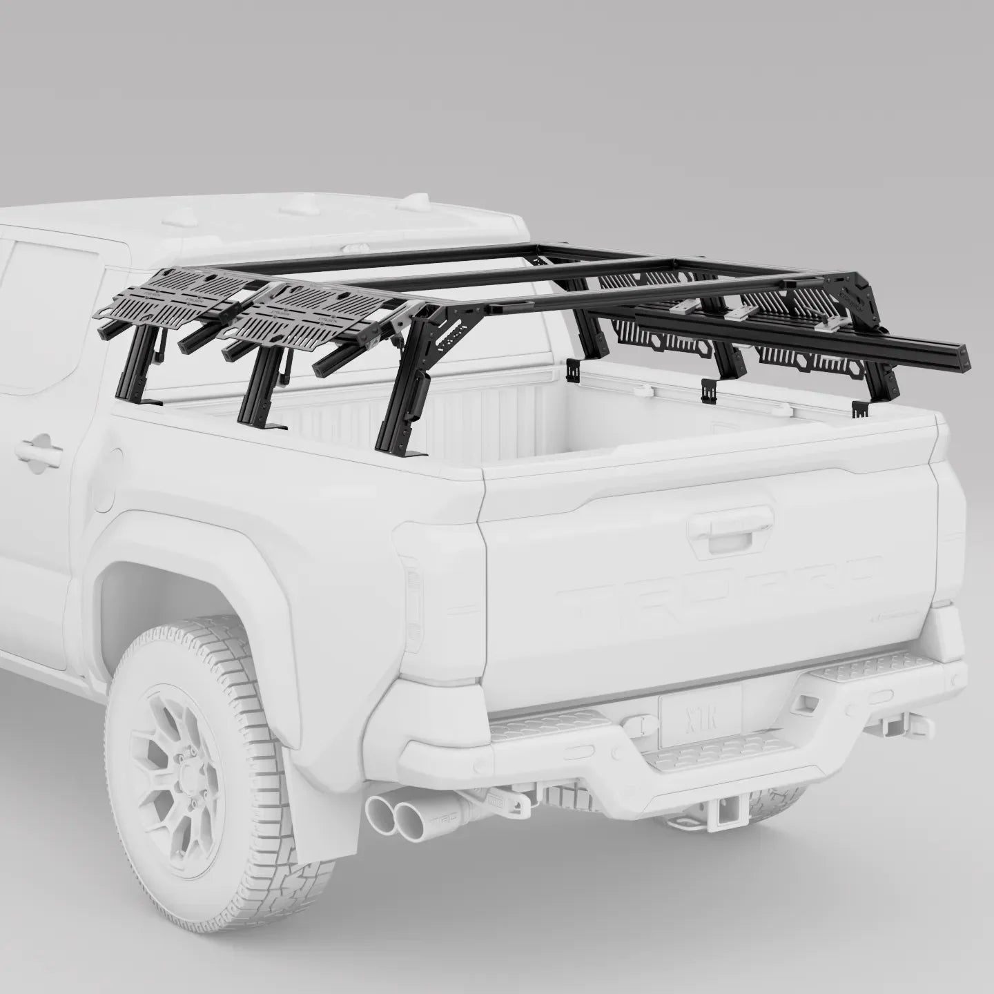 Toyota Tacoma Bed Rack | XTR3 Popular Builds + MOLLE Packages