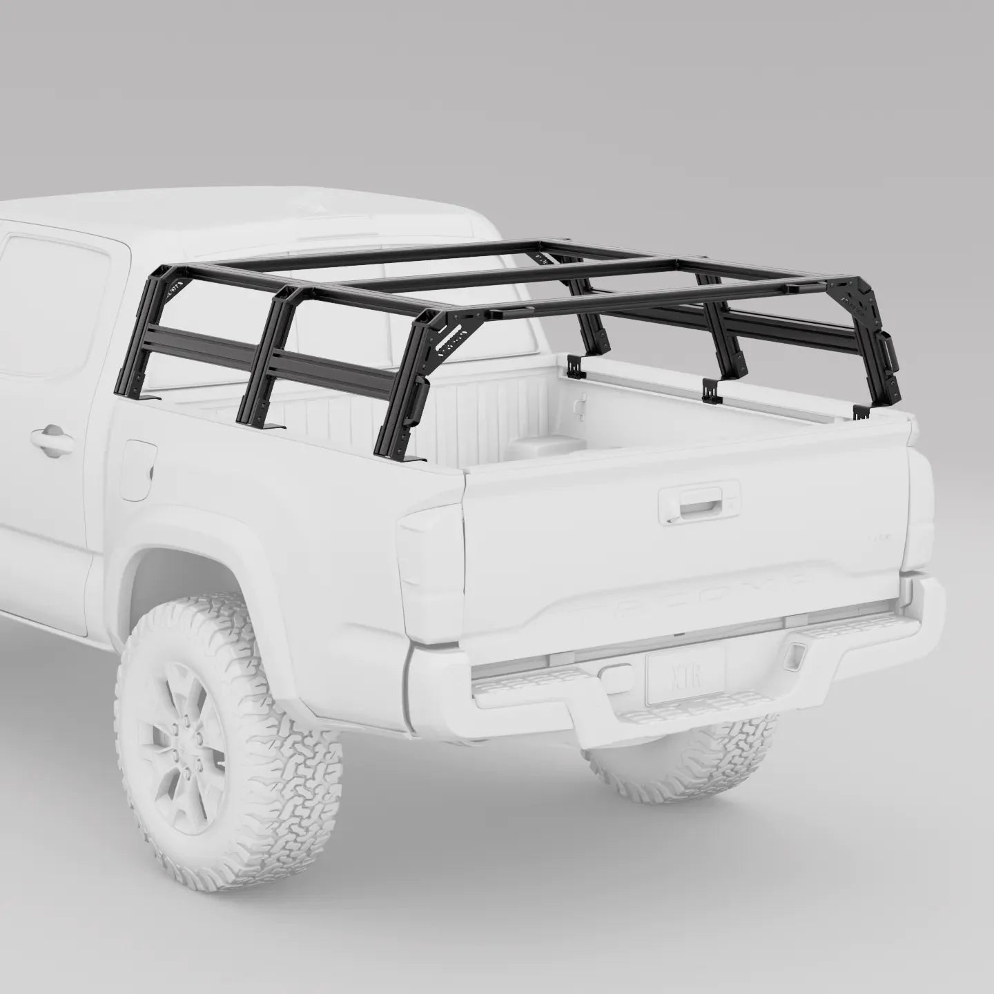 Toyota Tacoma Bed Rack | XTR3 Popular Builds + MOLLE Packages