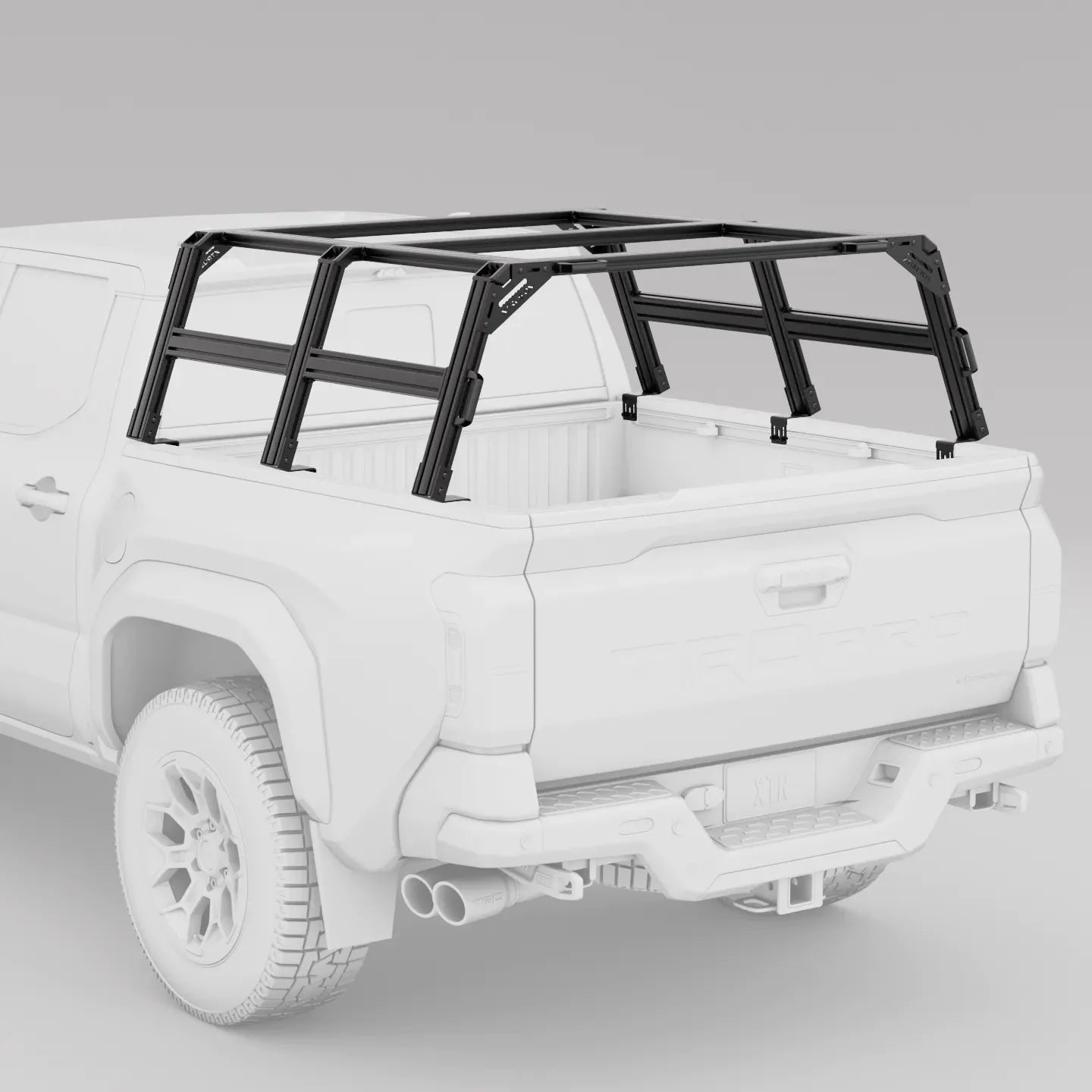 Toyota Tacoma Bed Rack | XTR3 Popular Builds + MOLLE Packages