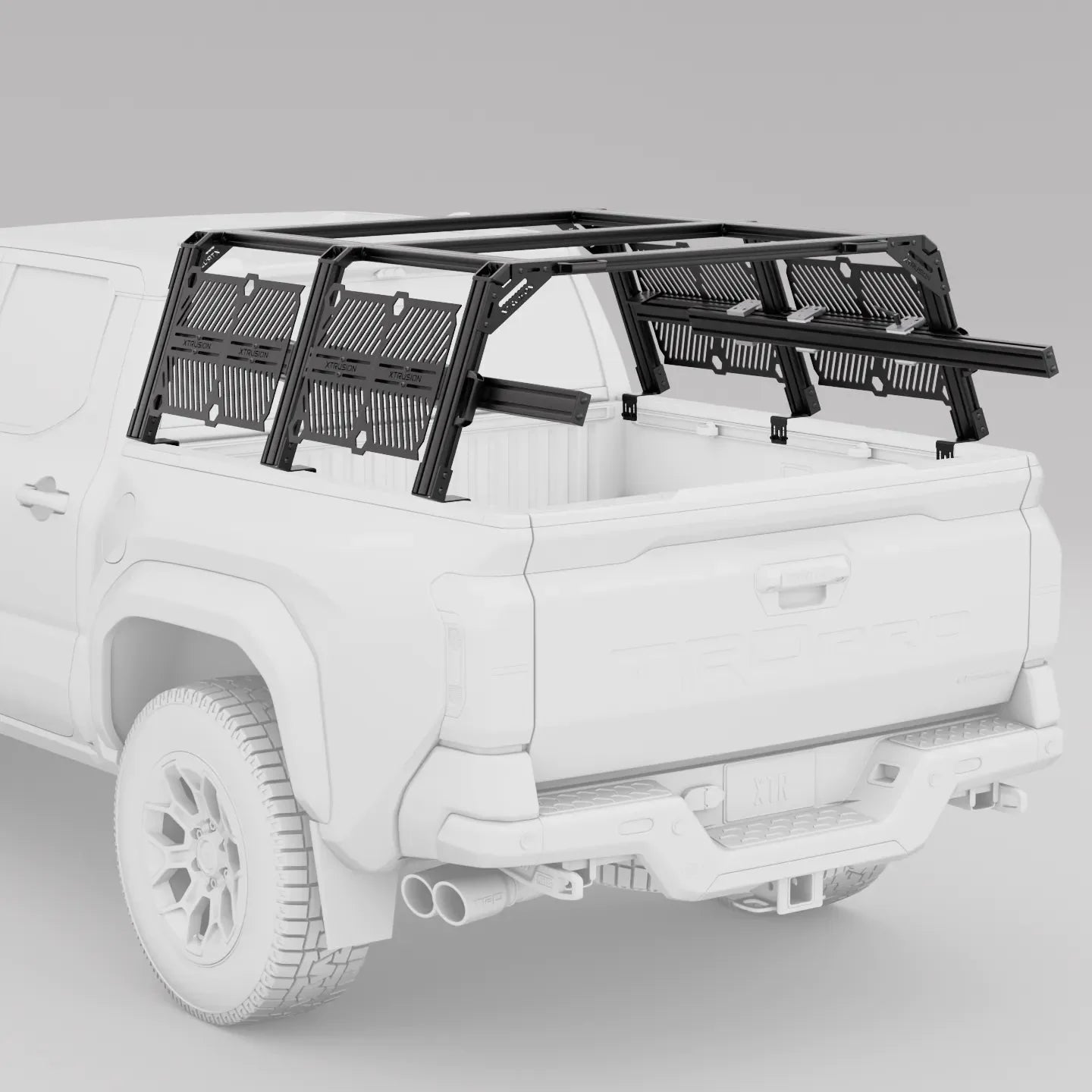 Toyota Tacoma Bed Rack | XTR3 Popular Builds + MOLLE Packages