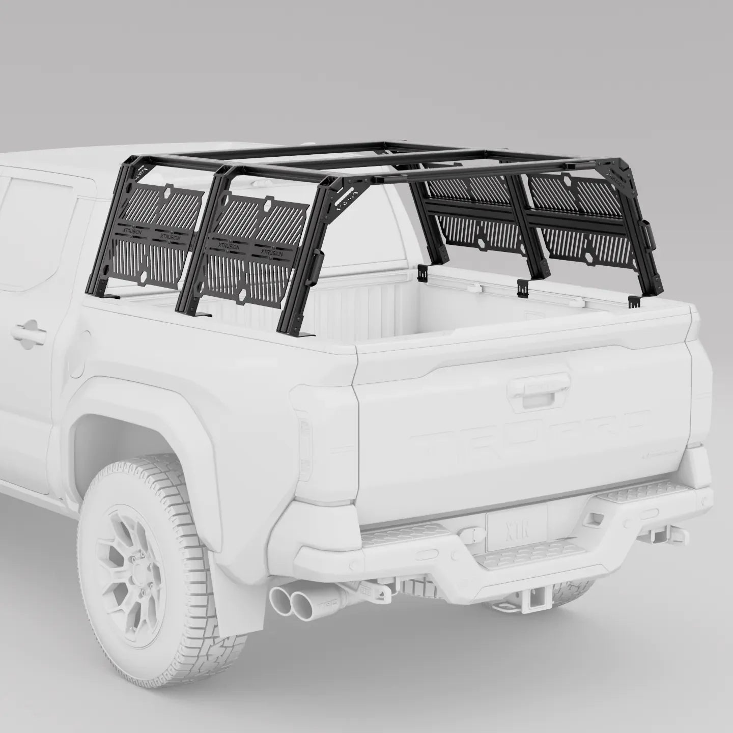 Toyota Tacoma Bed Rack | XTR3 Popular Builds + MOLLE Packages