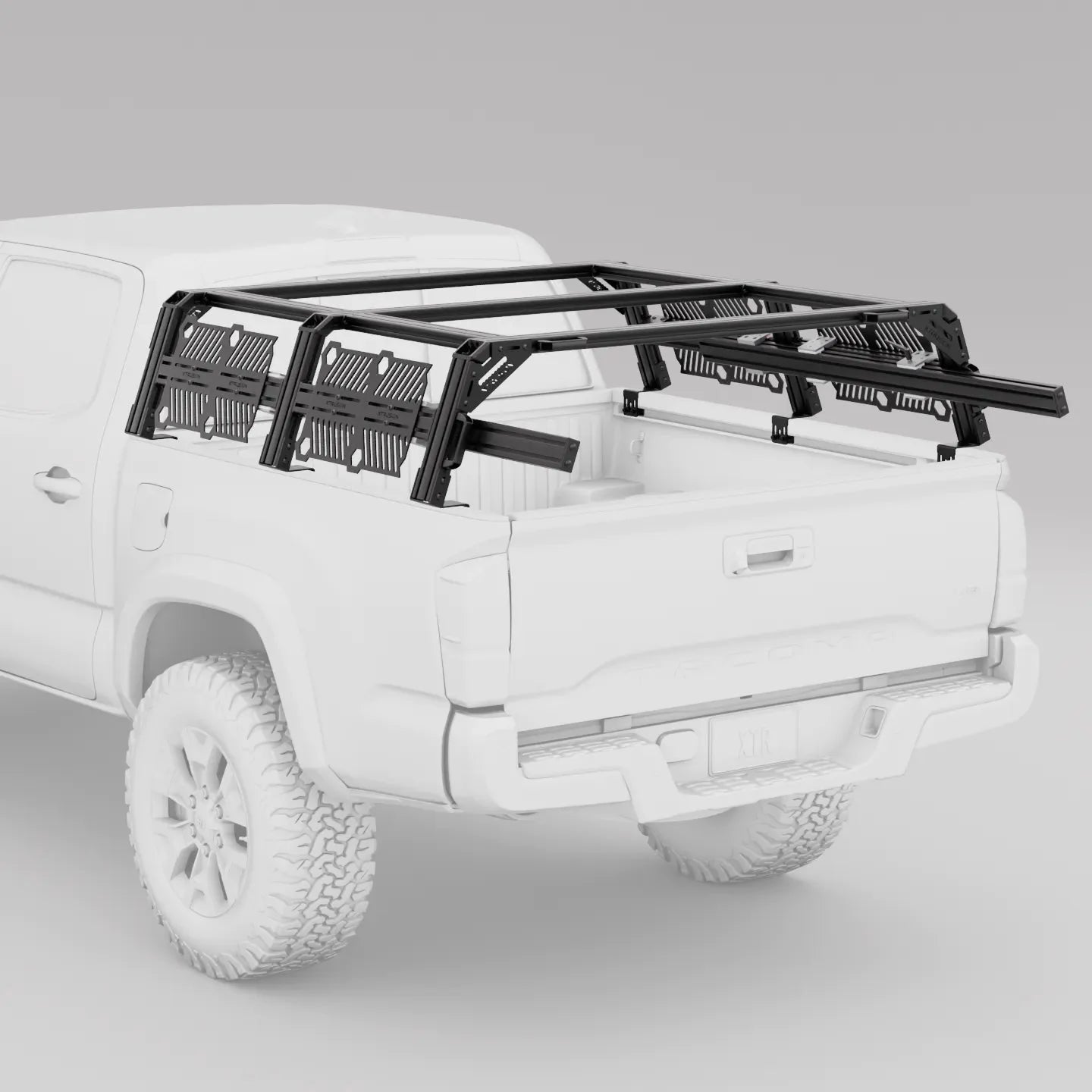 Toyota Tacoma Bed Rack | XTR3 Popular Builds + MOLLE Packages