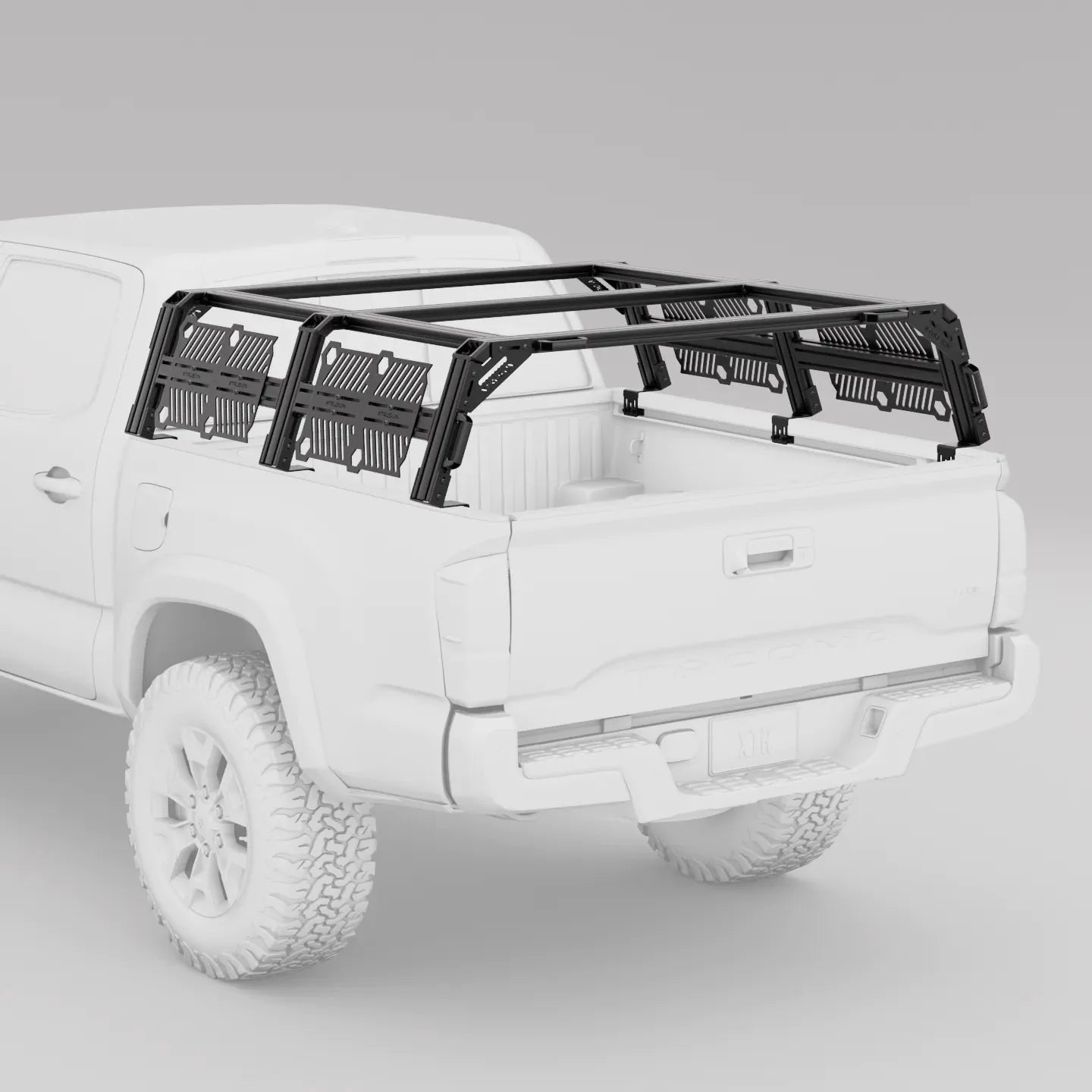 Toyota Tacoma Bed Rack | XTR3 Popular Builds + MOLLE Packages