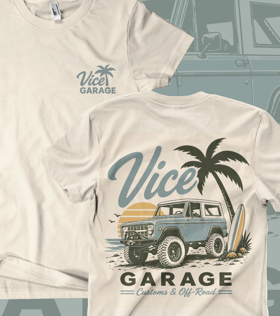 Vice Garage Swag