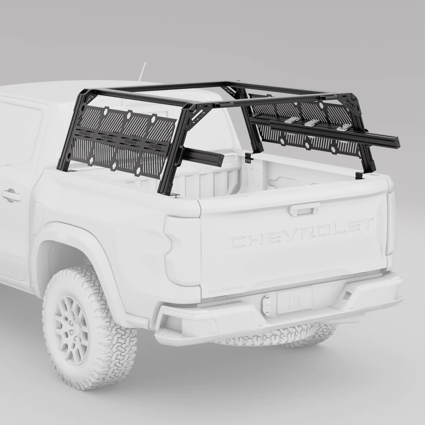 Chevy Colorado / GMC Canyon Pre-configured XTR1 Bed Rack