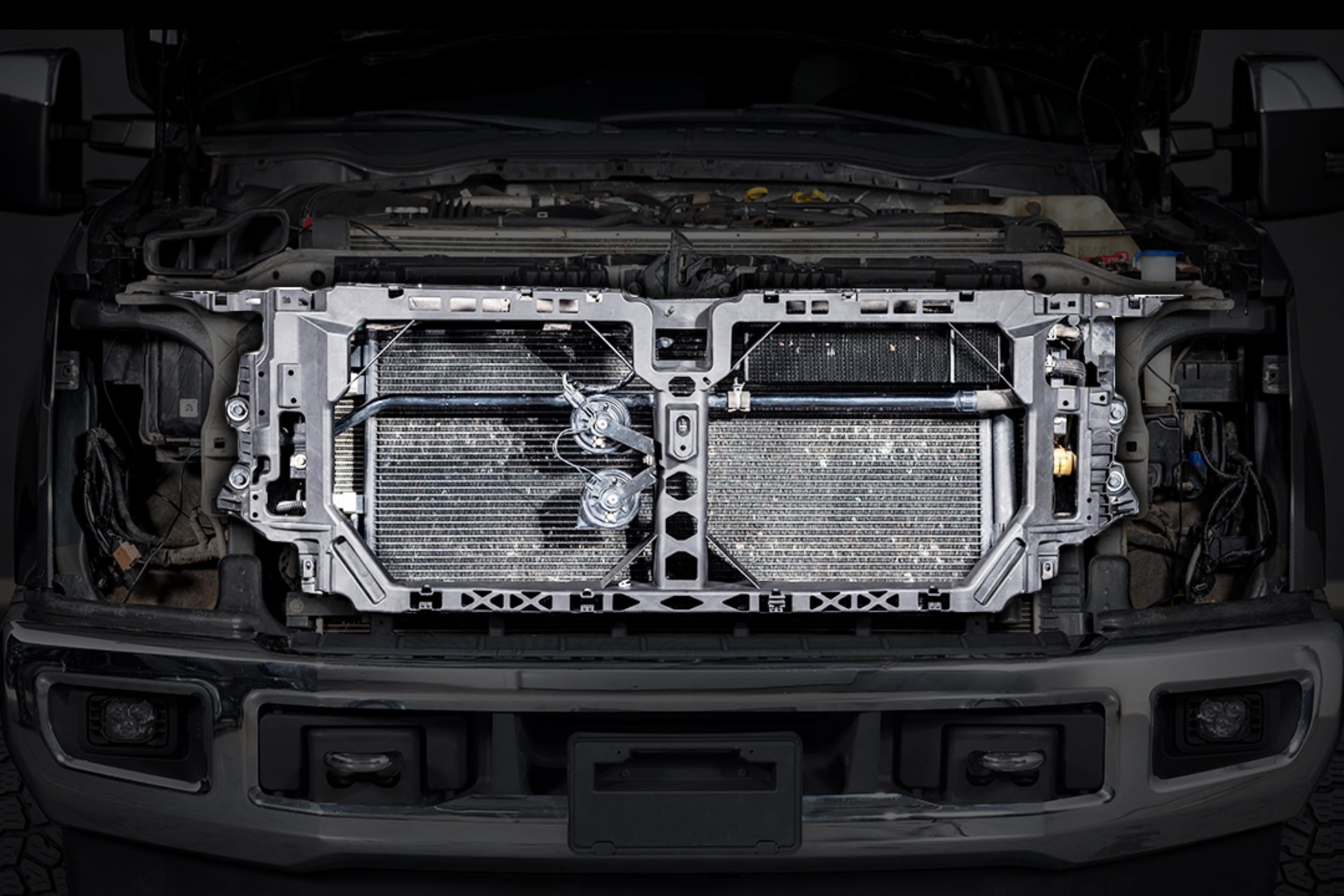 XBG: Ford Super Duty Front End Conversion Kit (17-19 to 20-22)
