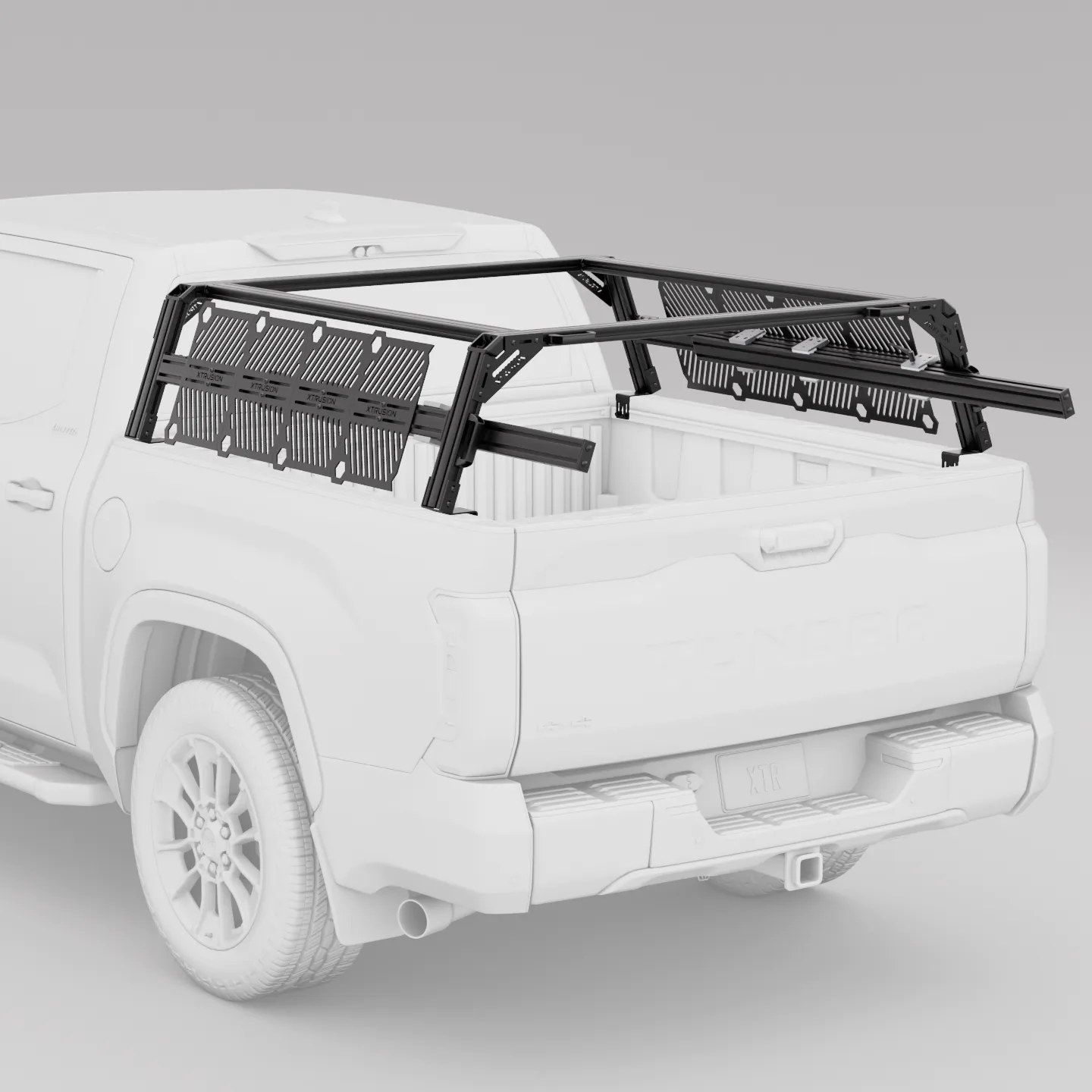 Toyota Tundra Pre-configured XTR1 Bed Rack
