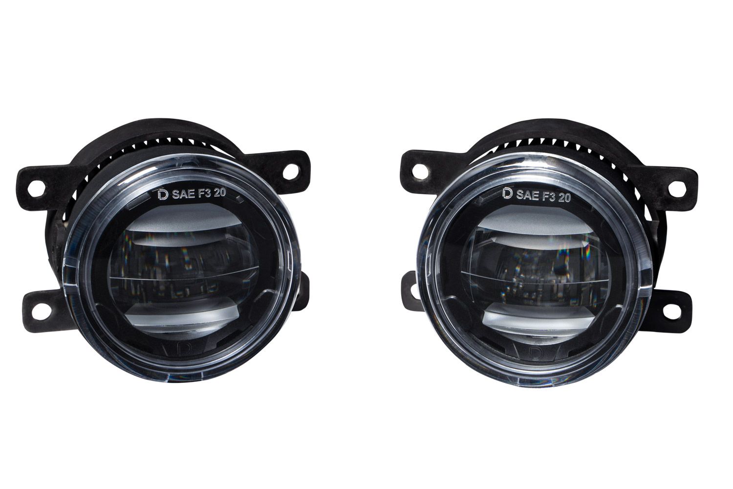 Elite Series Type A Fog Lamps (pair)