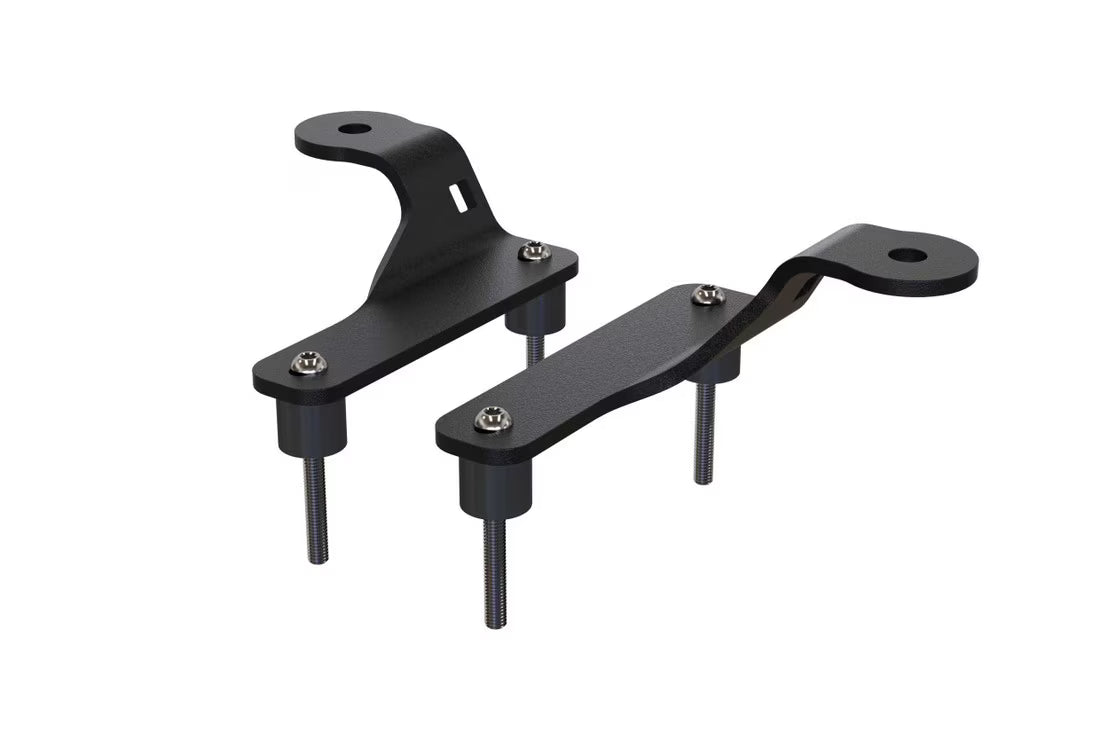JEEP GLADIATOR JT (2020+) DITCH LIGHT BRACKETS