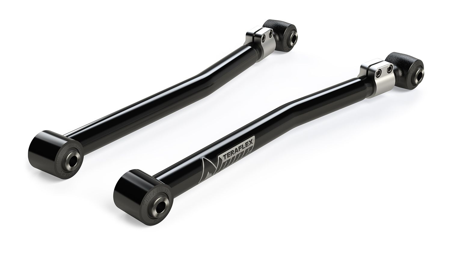JL / JT: Alpine Short Control Arm Kit – Front Lower (0-4.5" Lift) 1416500