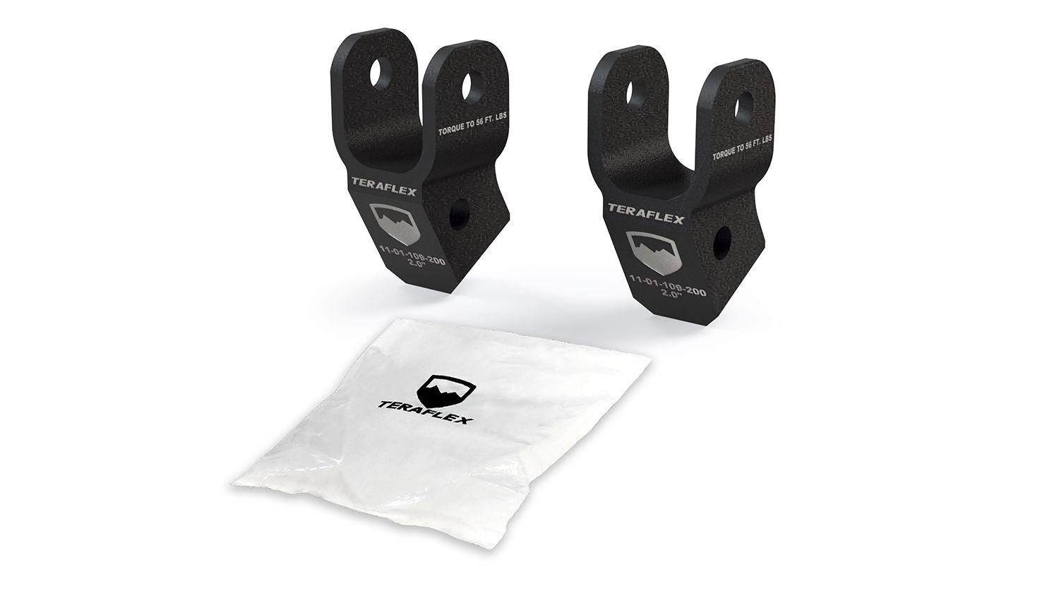JL–JT SHOCK EXTENSION KIT – FRONT 1986250