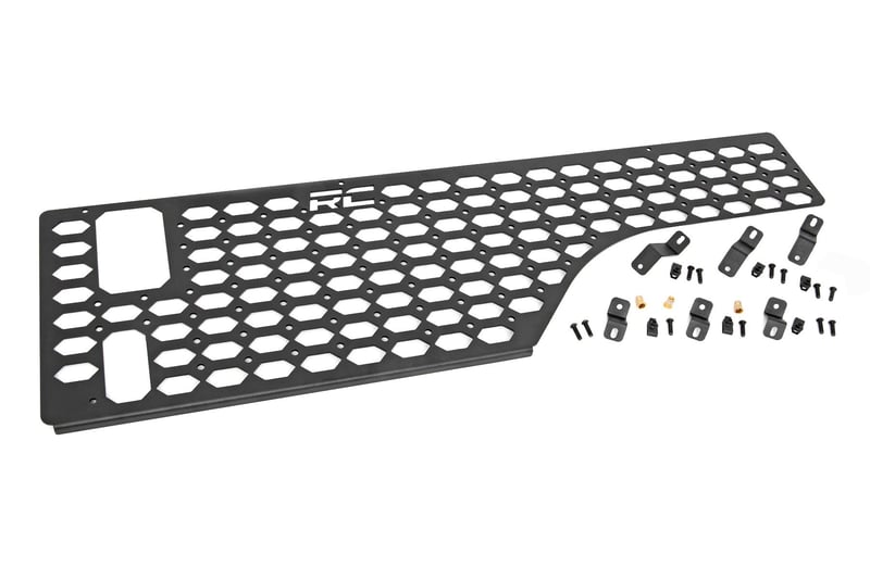 Jeep Gladiator JT 4WD (2020-2024) Molle Panel Kit