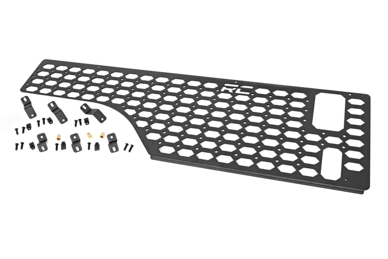 Jeep Gladiator JT 4WD (2020-2024) Molle Panel Kit