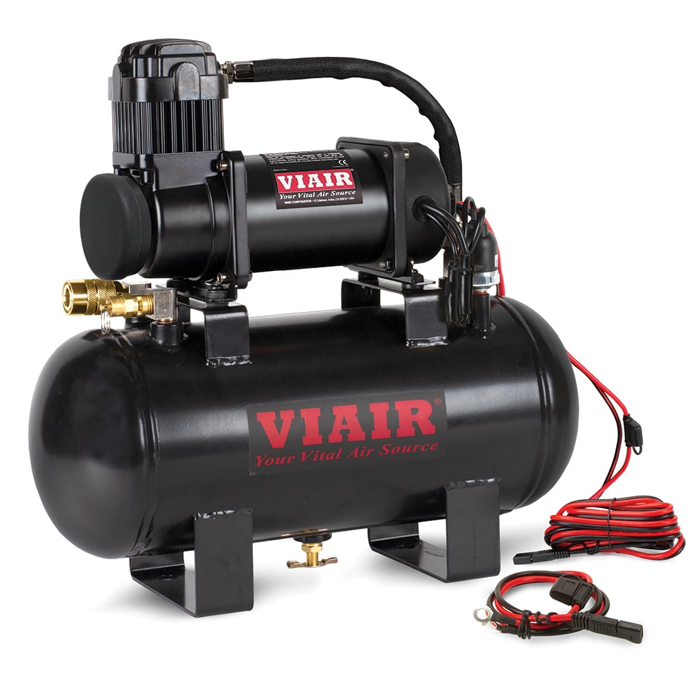 Viair 120 PSI Plug-N-Play Air Source Kit