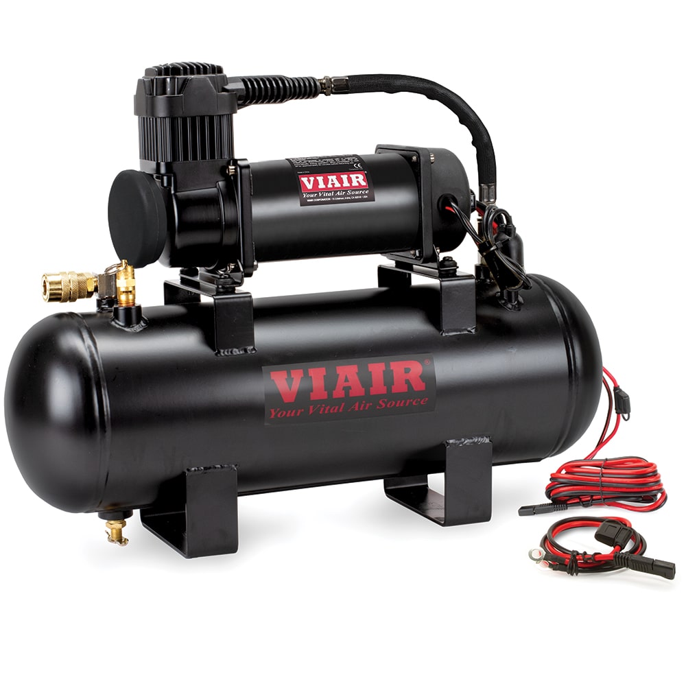 Viair 150 PSI Plug-N-Play Air Source Kit